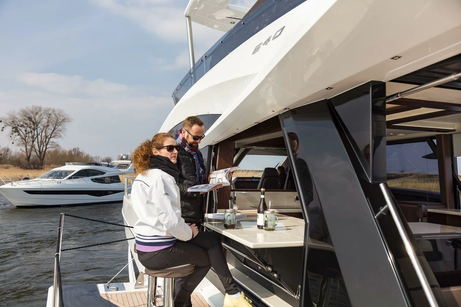 2024 Galeon 640 FLY