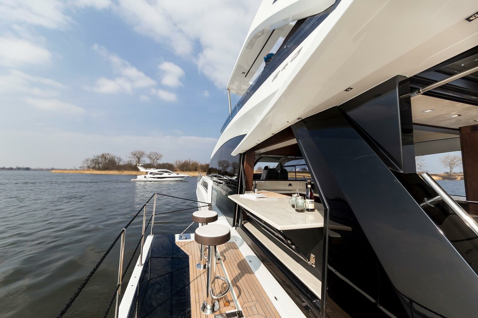 2024 Galeon 640 FLY