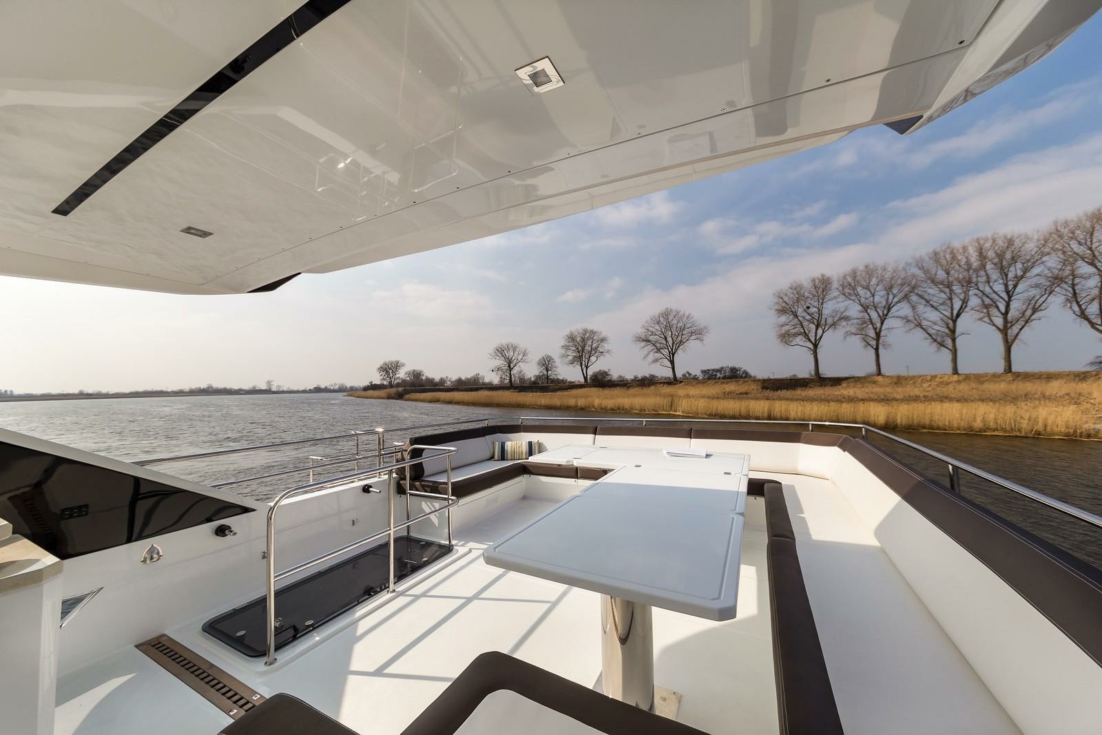 2024 Galeon 640 FLY