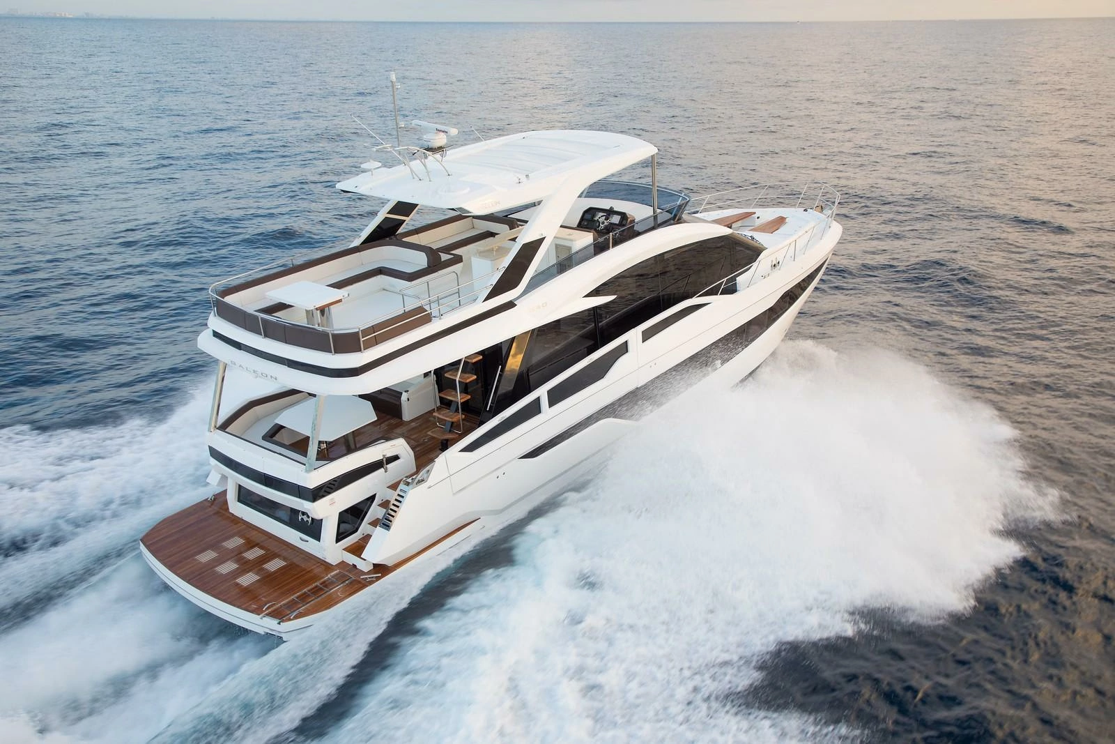 2024 Galeon 640 FLY