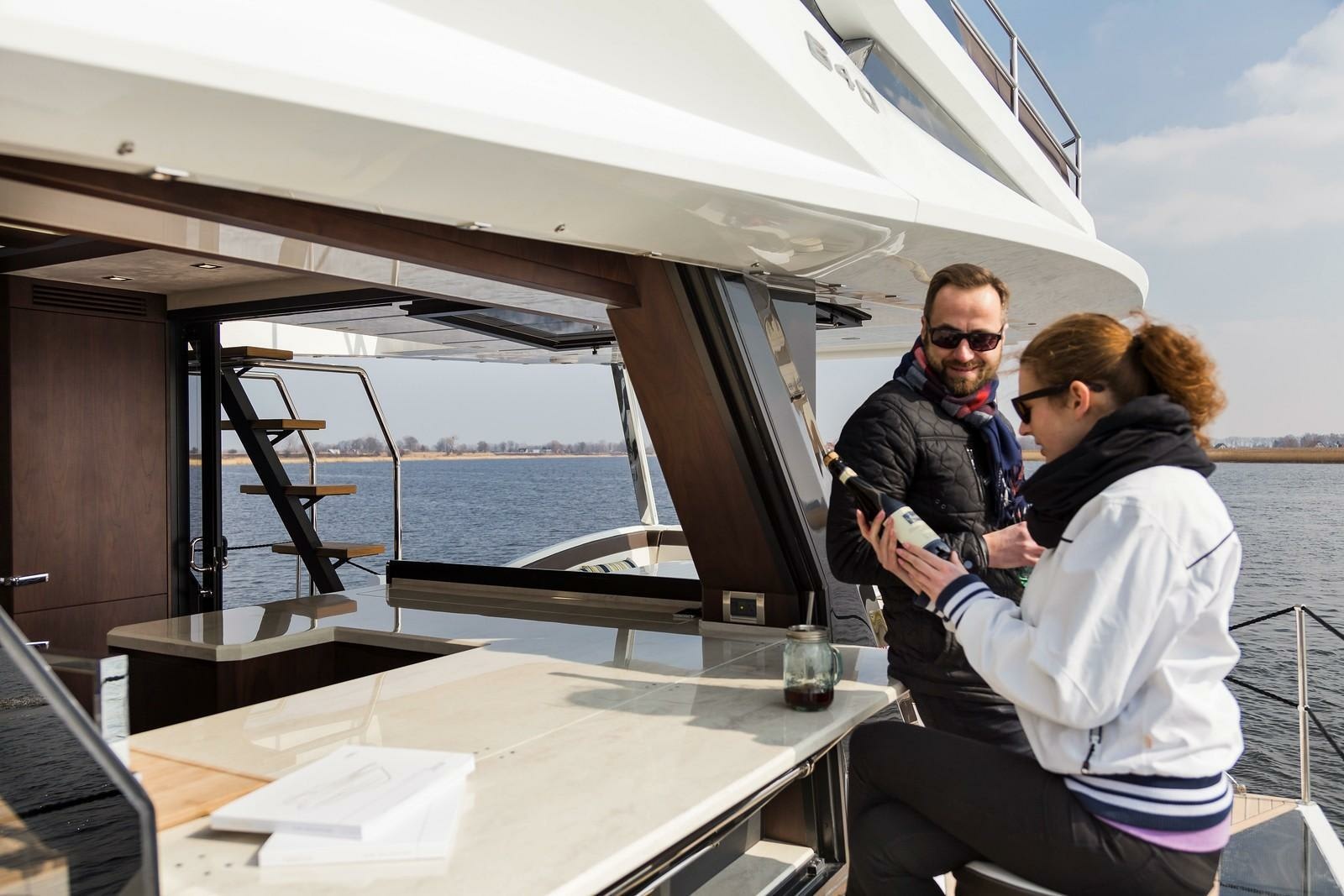 2024 Galeon 640 FLY