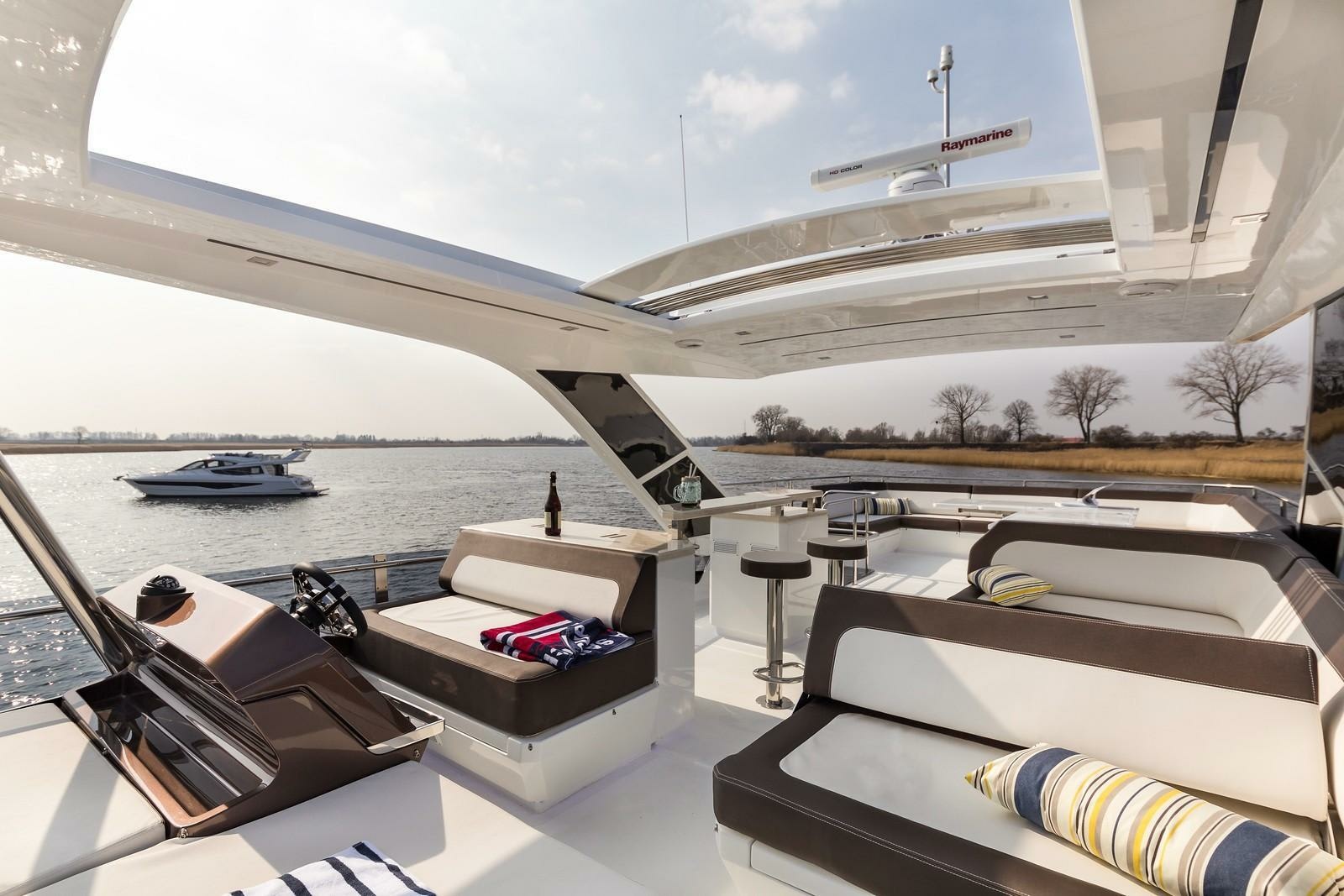 2024 Galeon 640 FLY