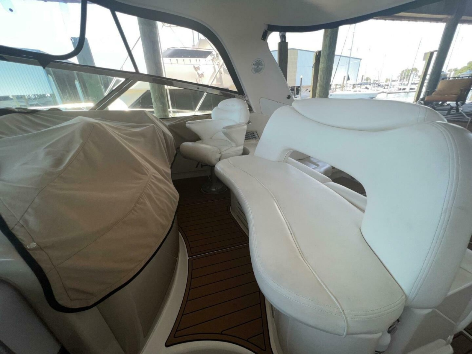 2002 Sea Ray 460 Sundancer