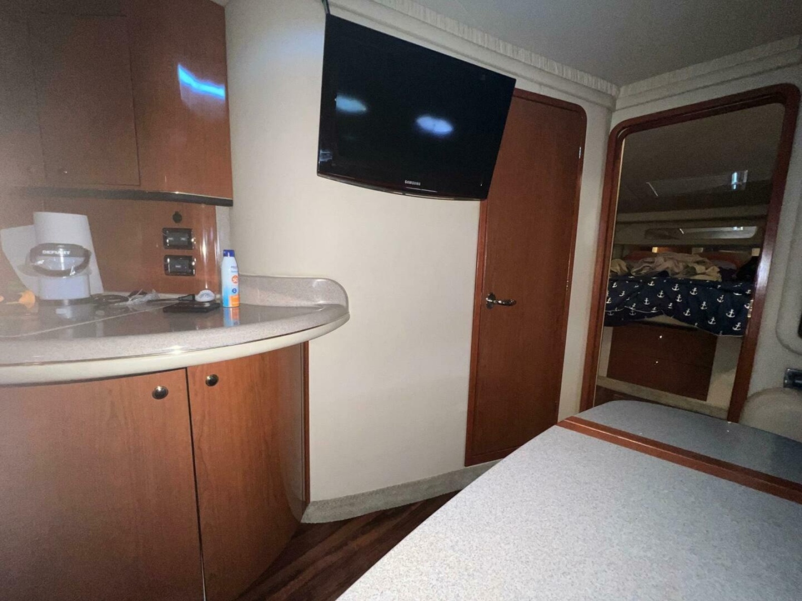 2002 Sea Ray 460 Sundancer