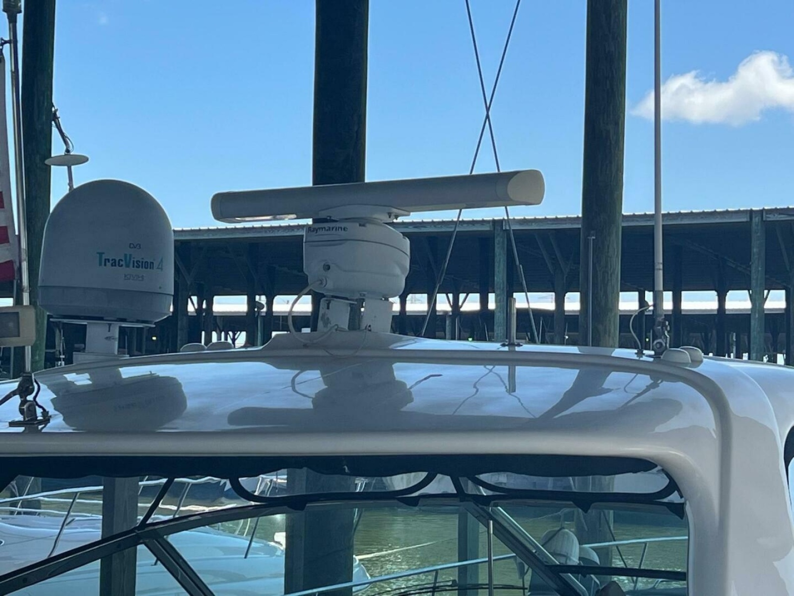 2002 Sea Ray 460 Sundancer