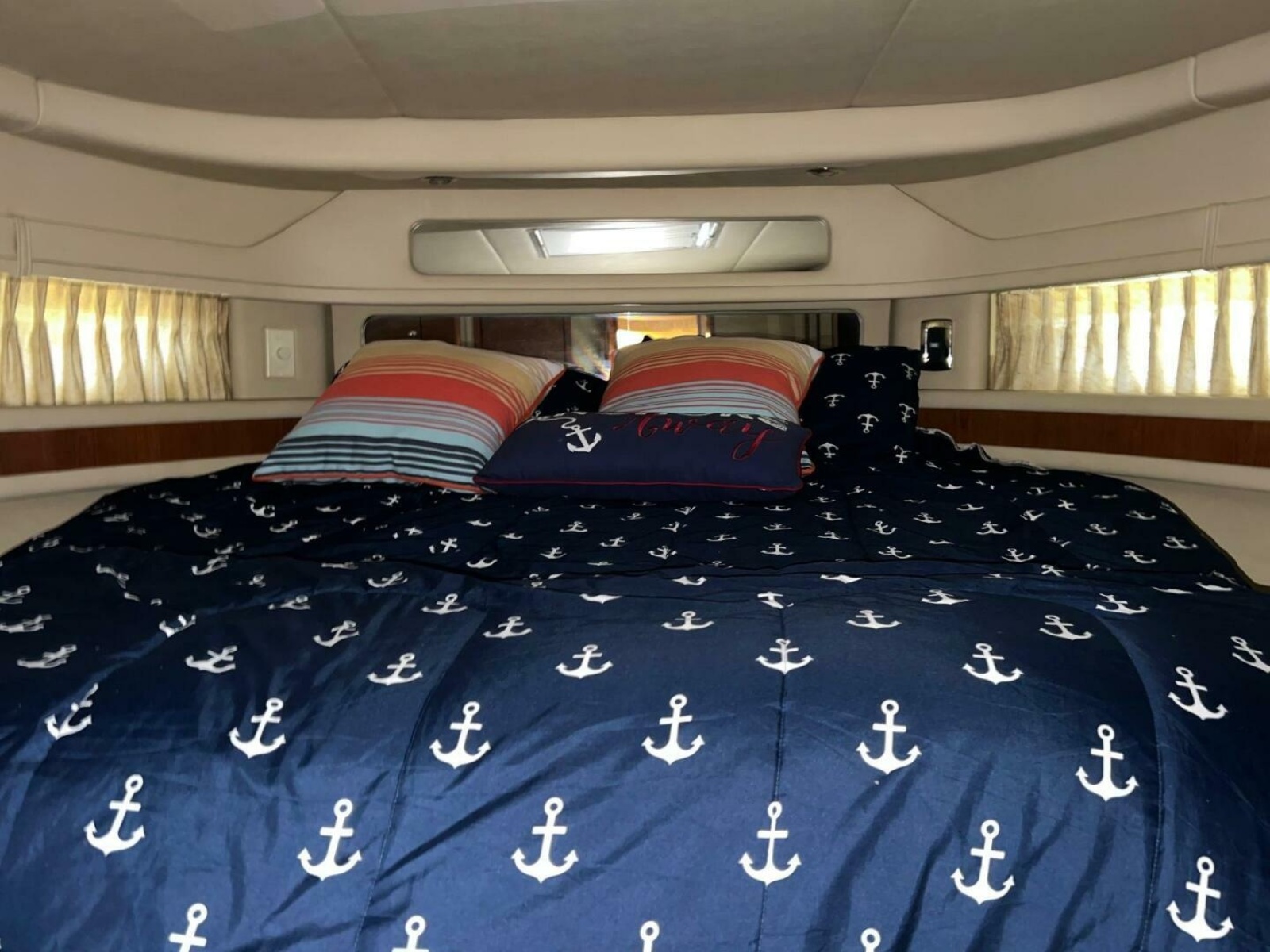 2002 Sea Ray 460 Sundancer