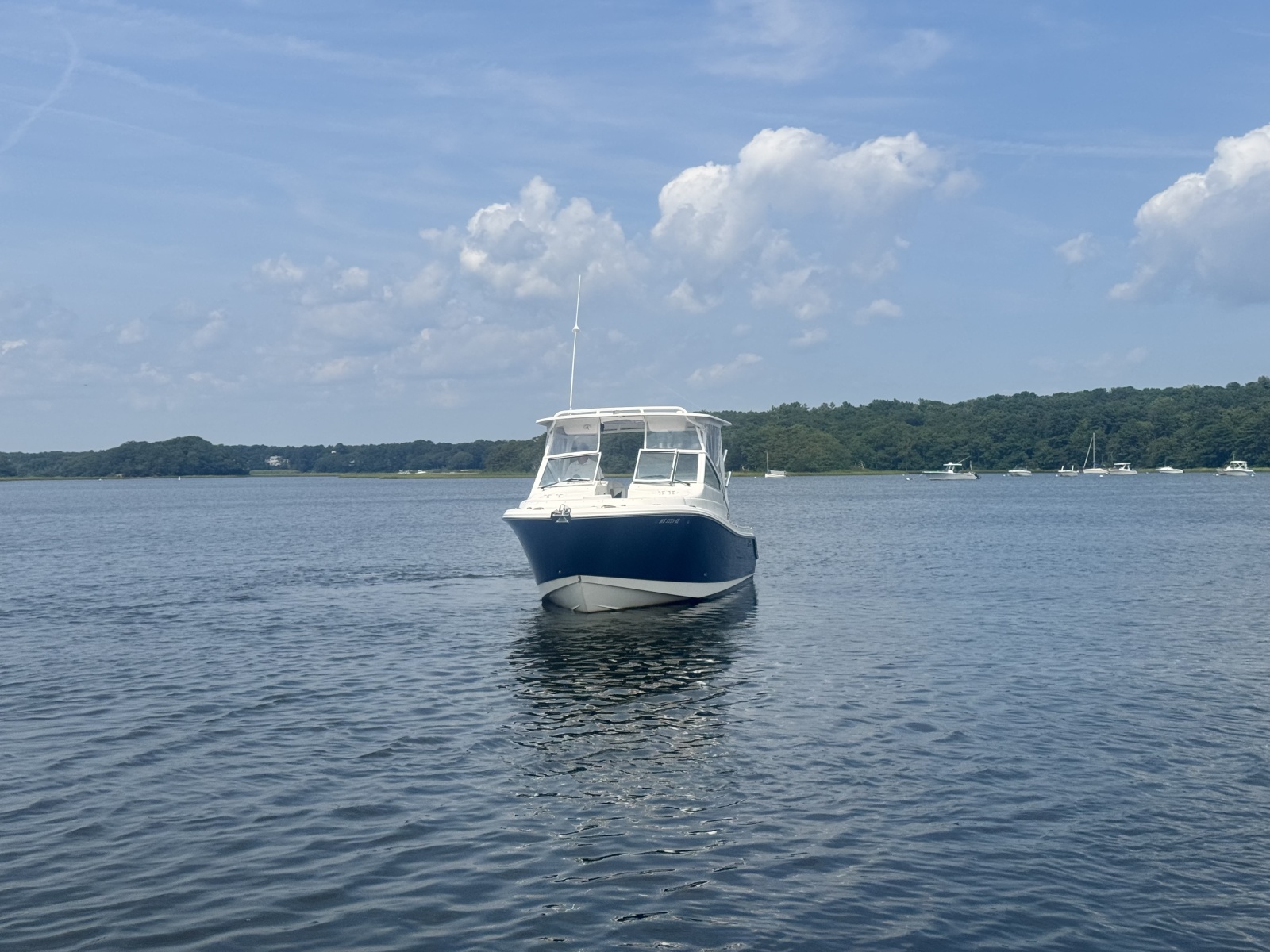 2018 Edgewater 280 CX