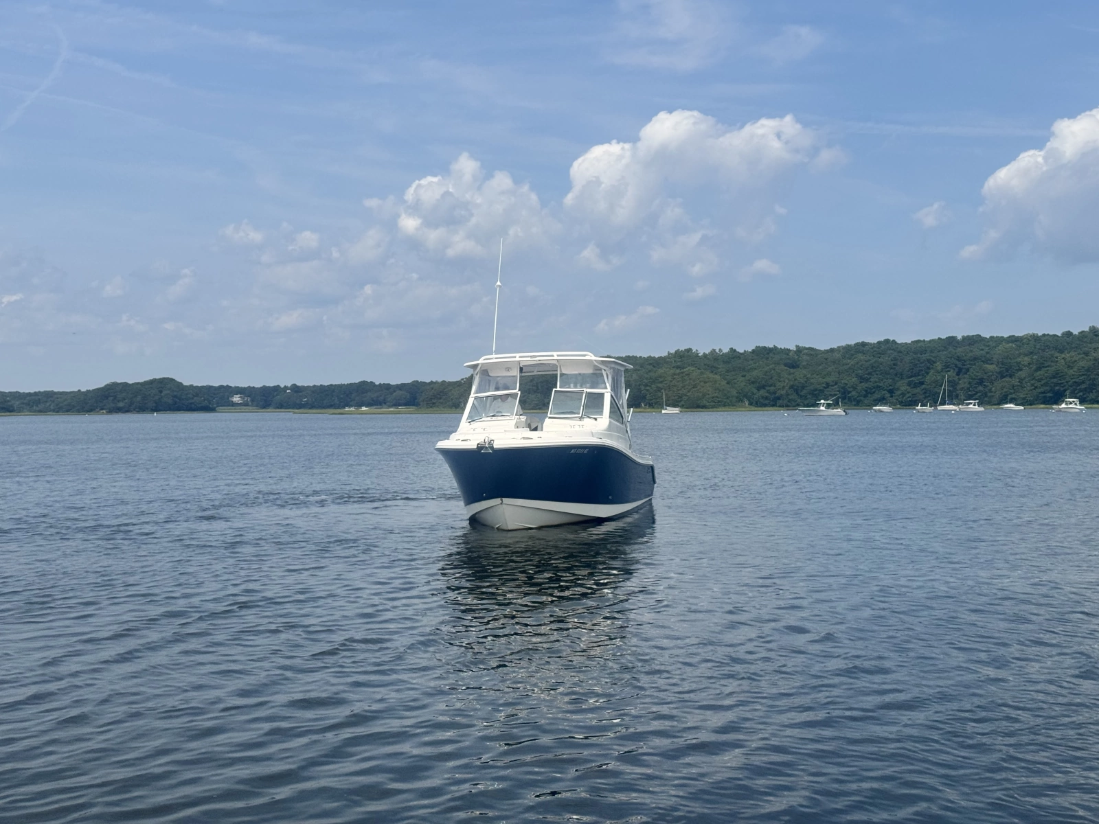2018 Edgewater 280 CX