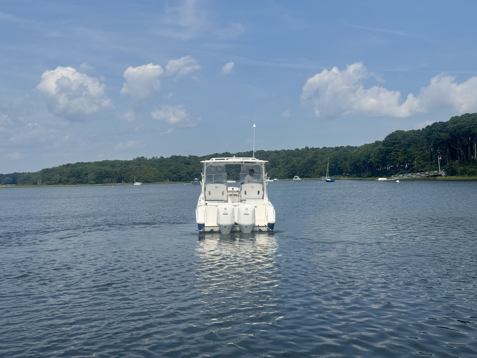 2018 Edgewater 280 CX