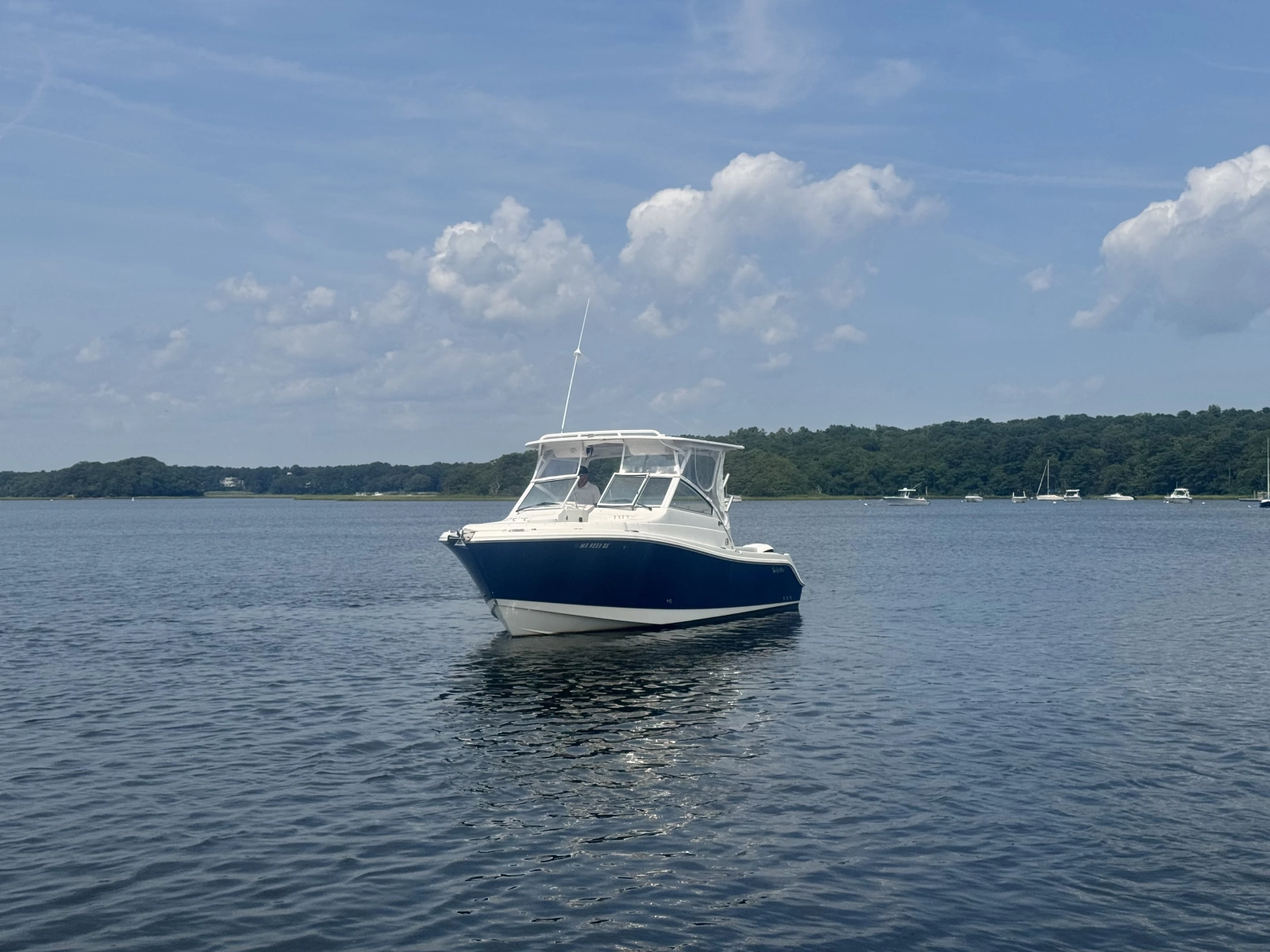 2018 Edgewater 280 CX