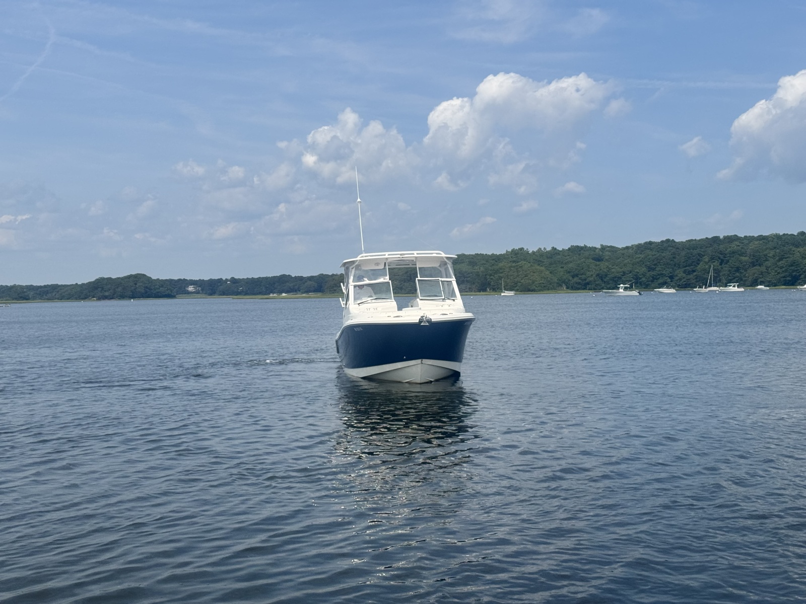 2018 Edgewater 280 CX