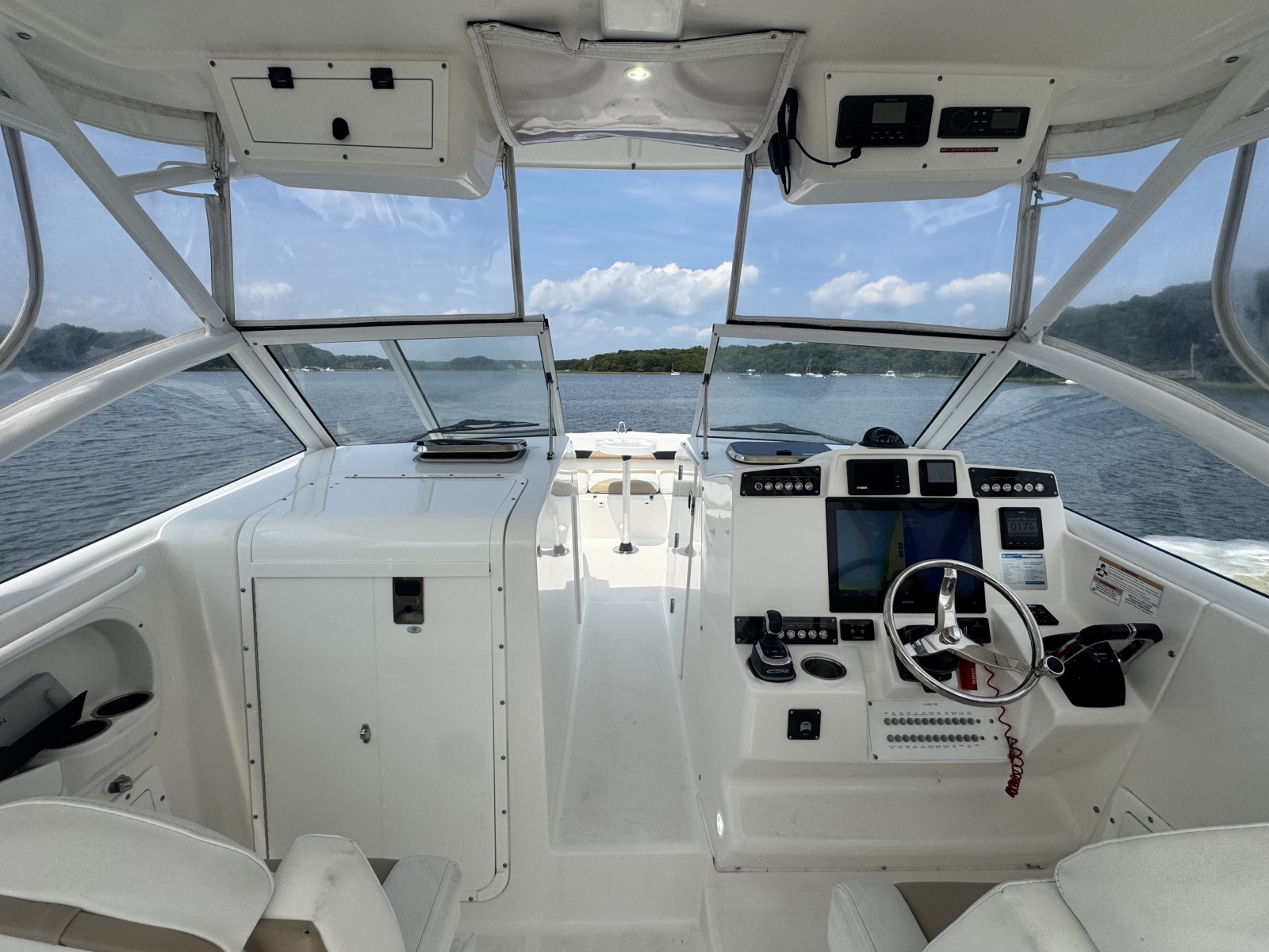 2018 Edgewater 280 CX