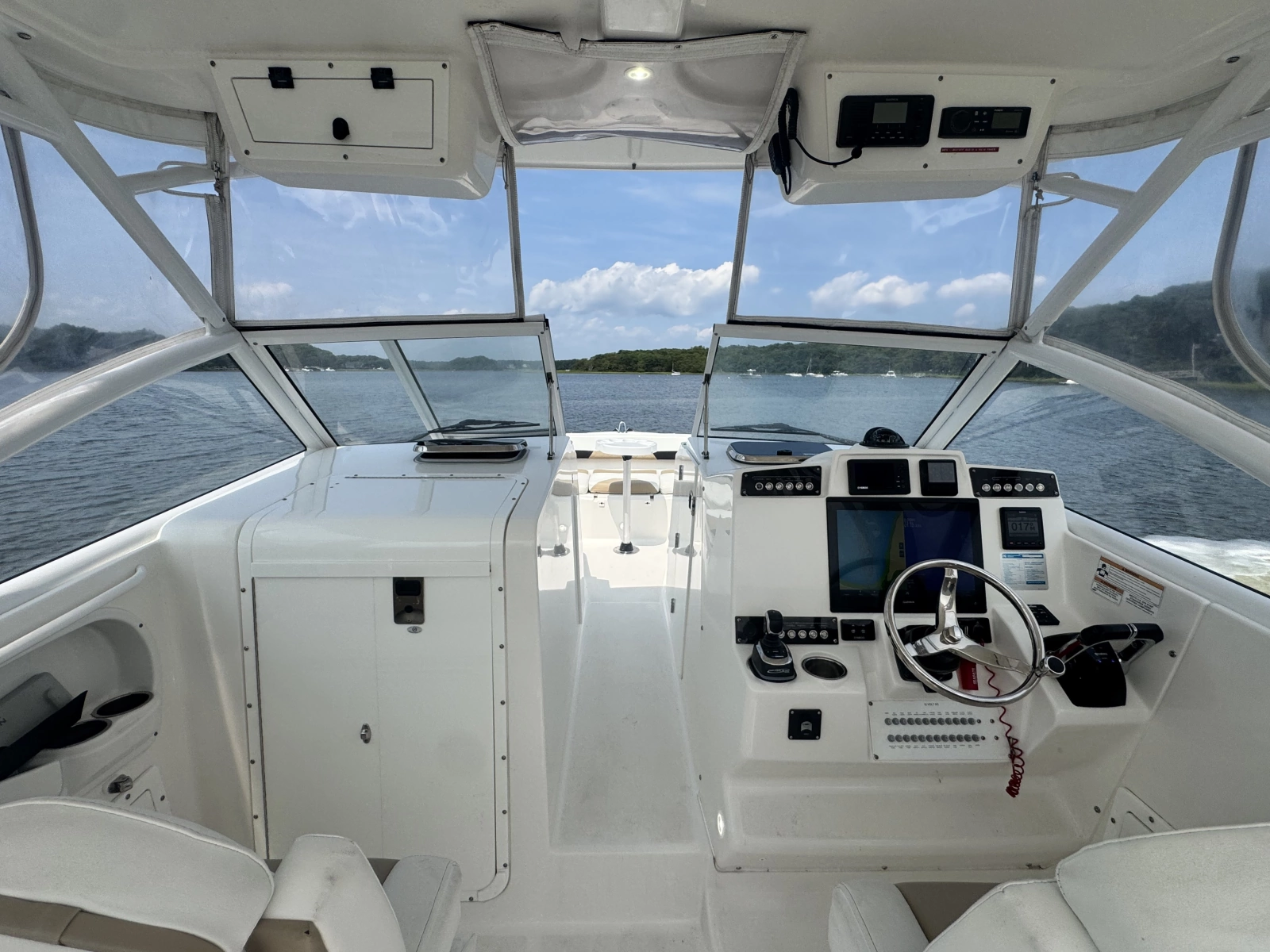 2018 Edgewater 280 CX