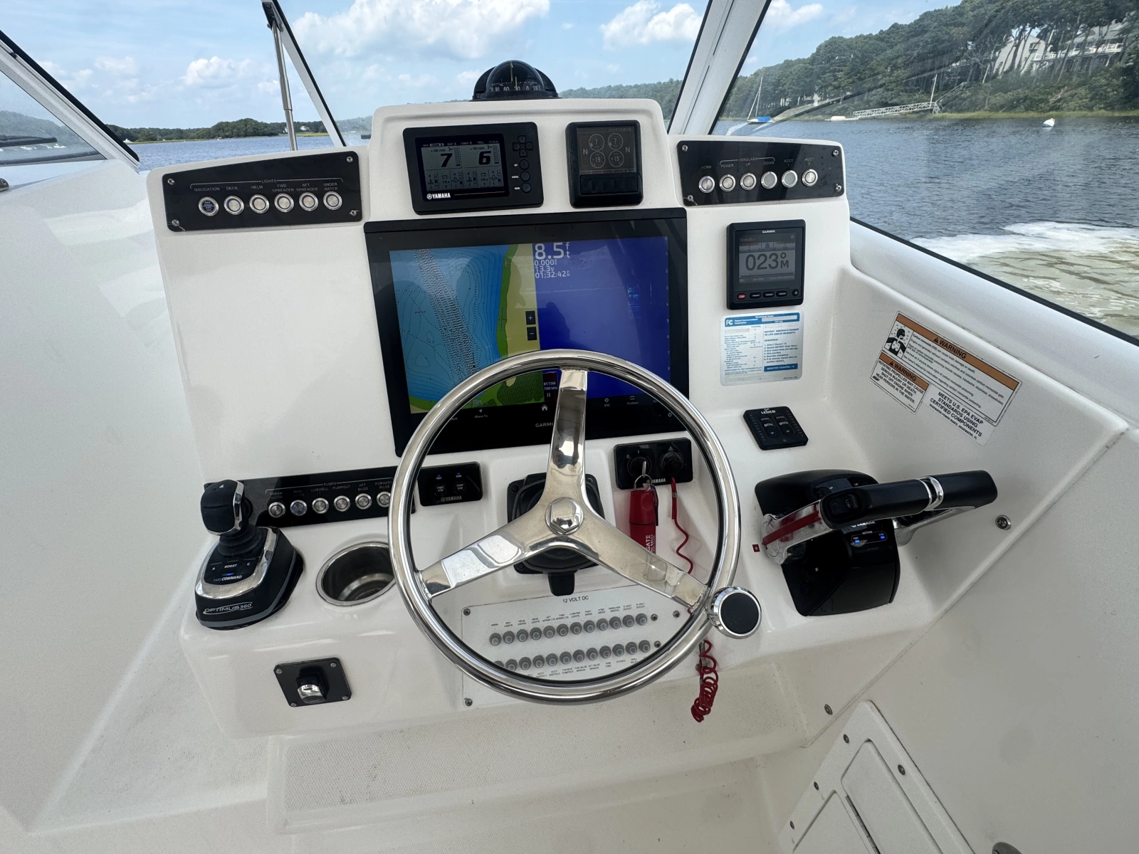2018 Edgewater 280 CX