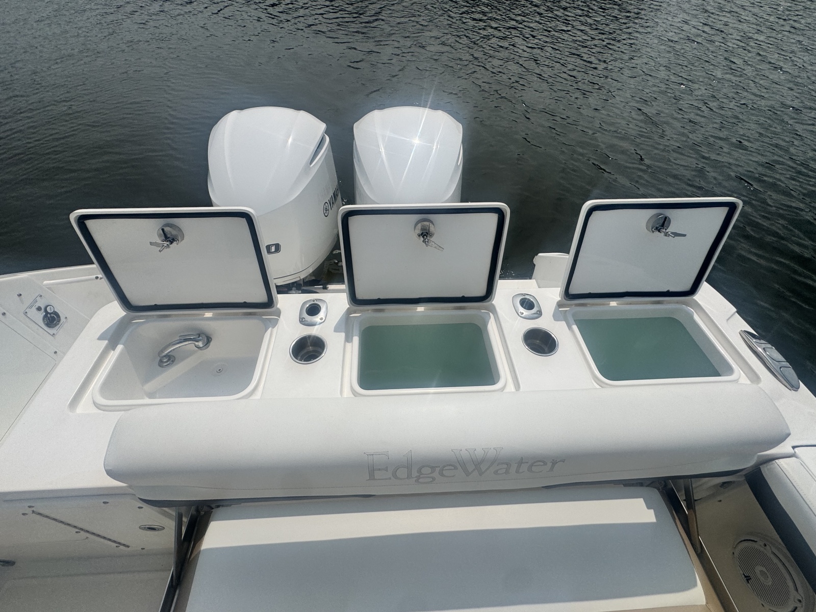 2018 Edgewater 280 CX