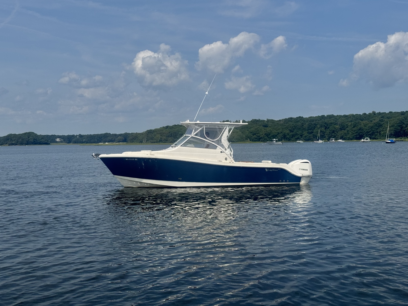 2018 Edgewater 280 CX