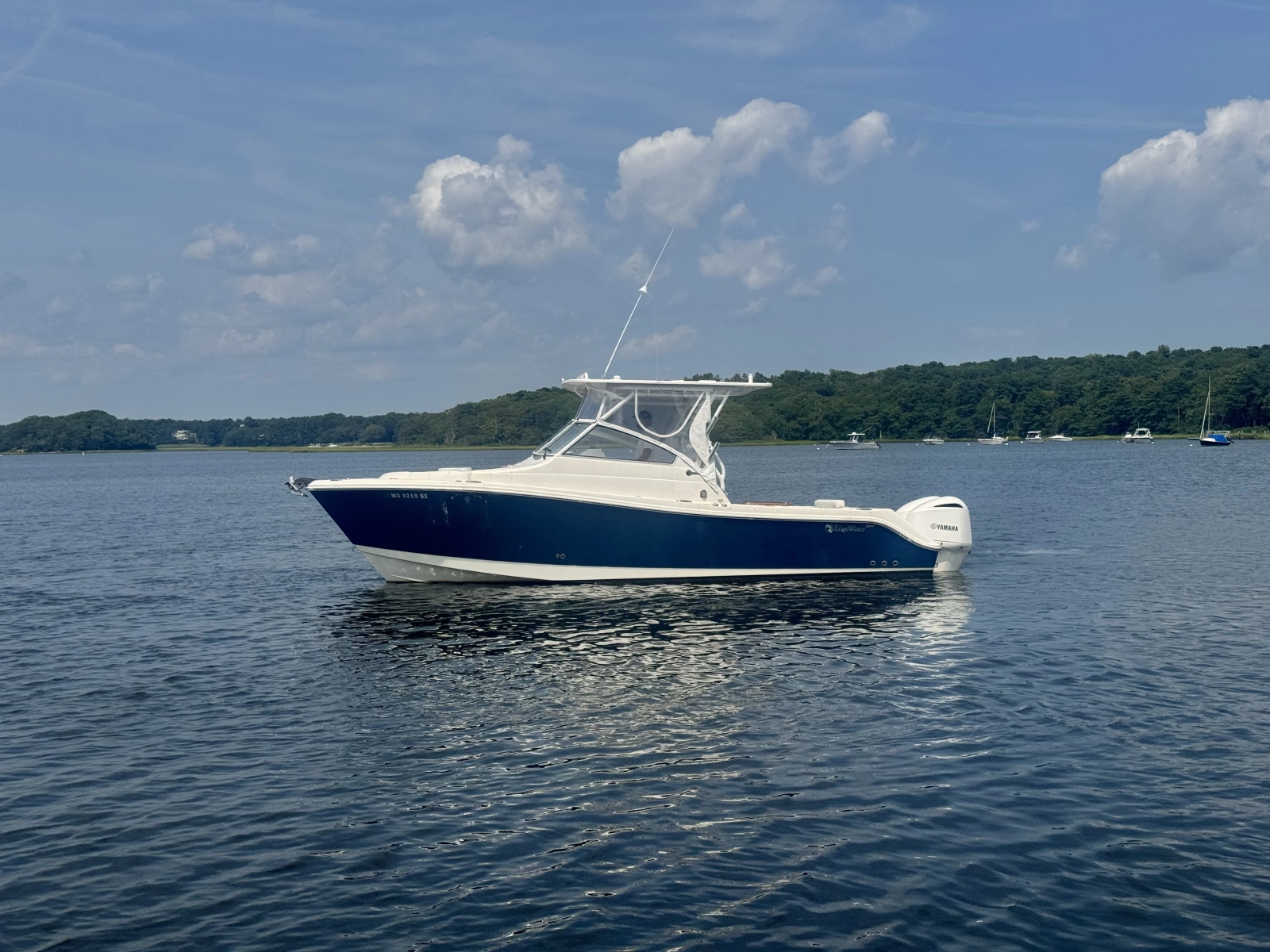 2018 Edgewater 280 CX