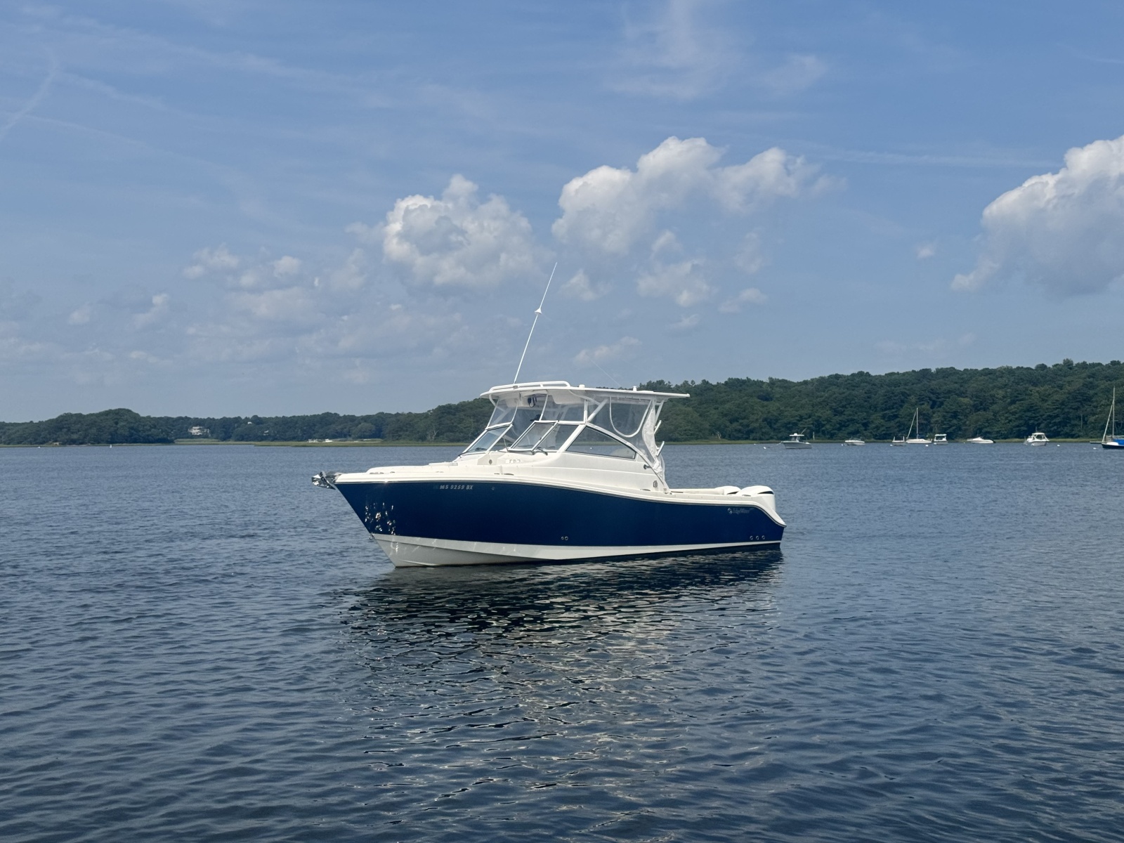 2018 Edgewater 280 CX