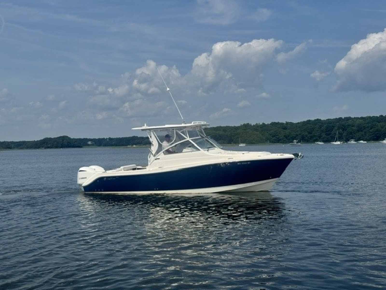 2018 Edgewater 280 CX