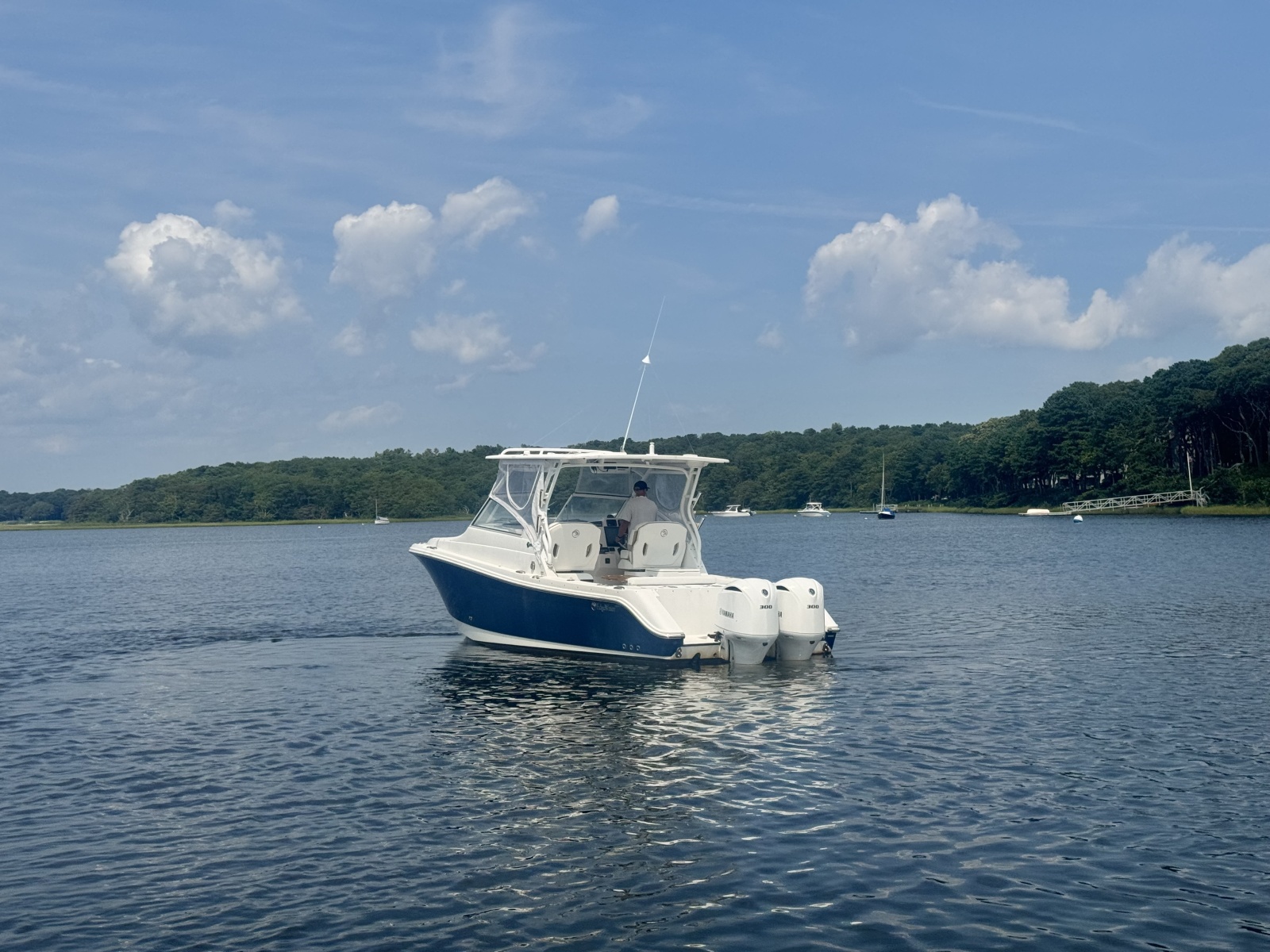 2018 Edgewater 280 CX