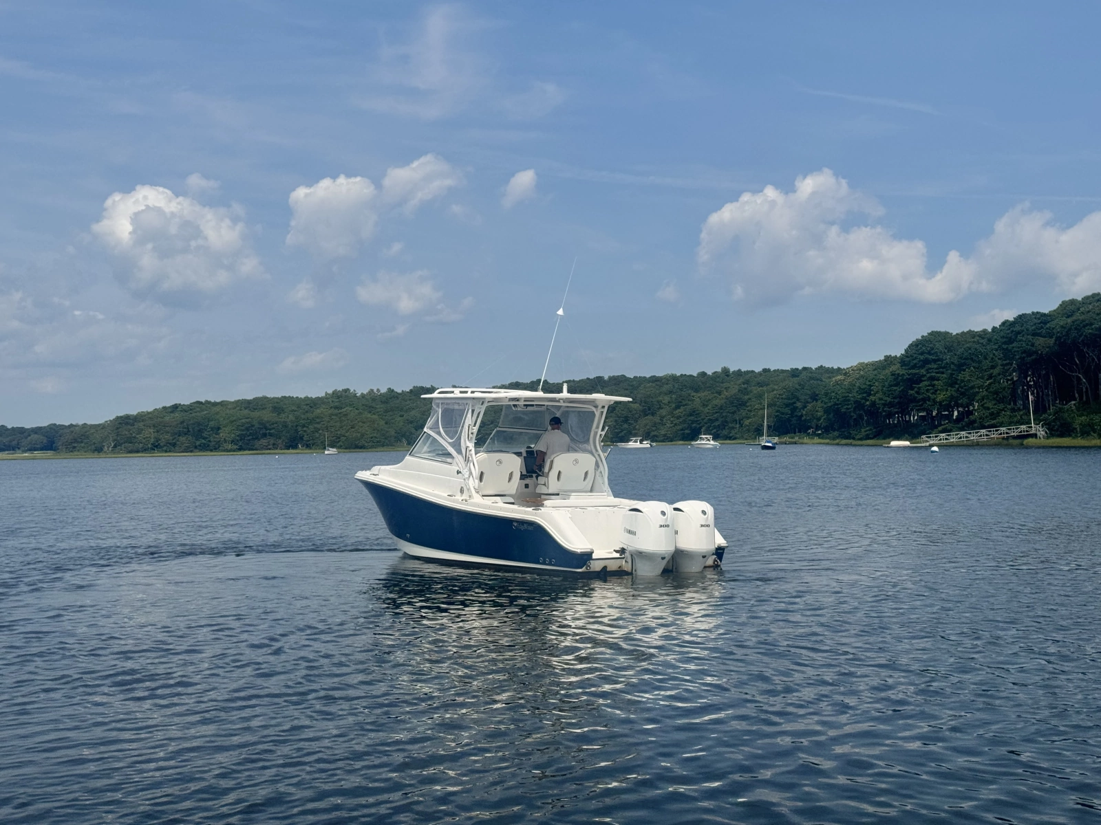 2018 Edgewater 280 CX