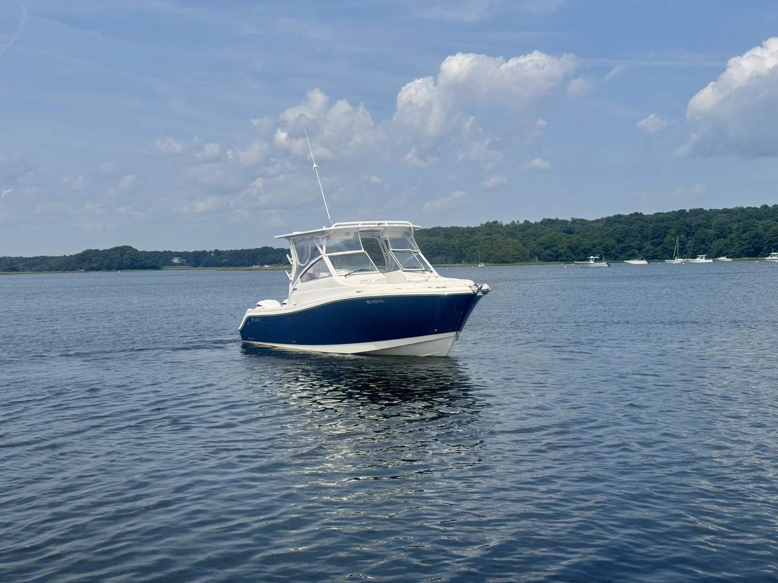 2018 Edgewater 280 CX