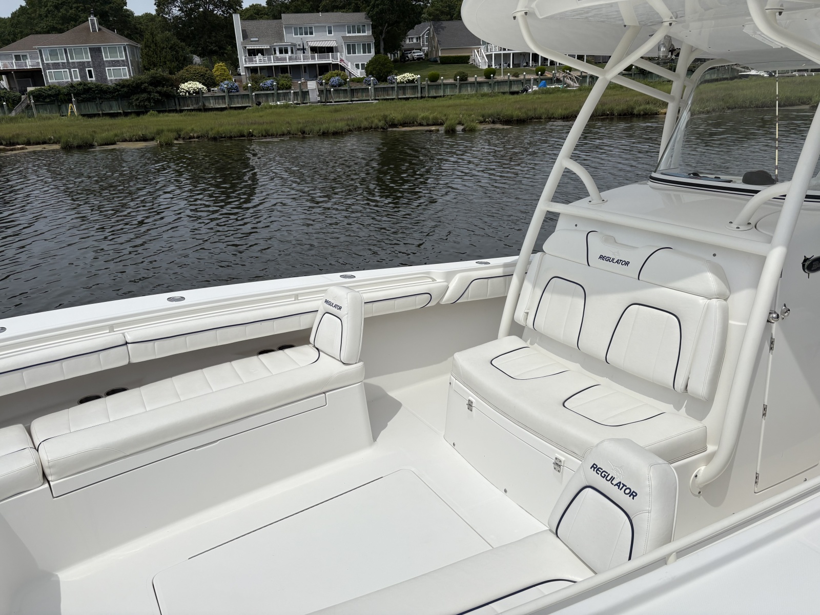 2016 Regulator 34CC