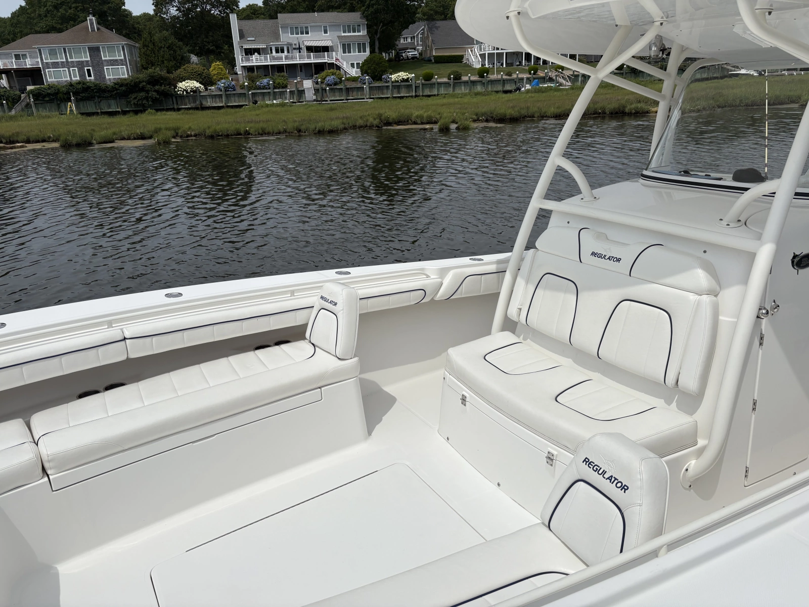 2016 Regulator 34CC