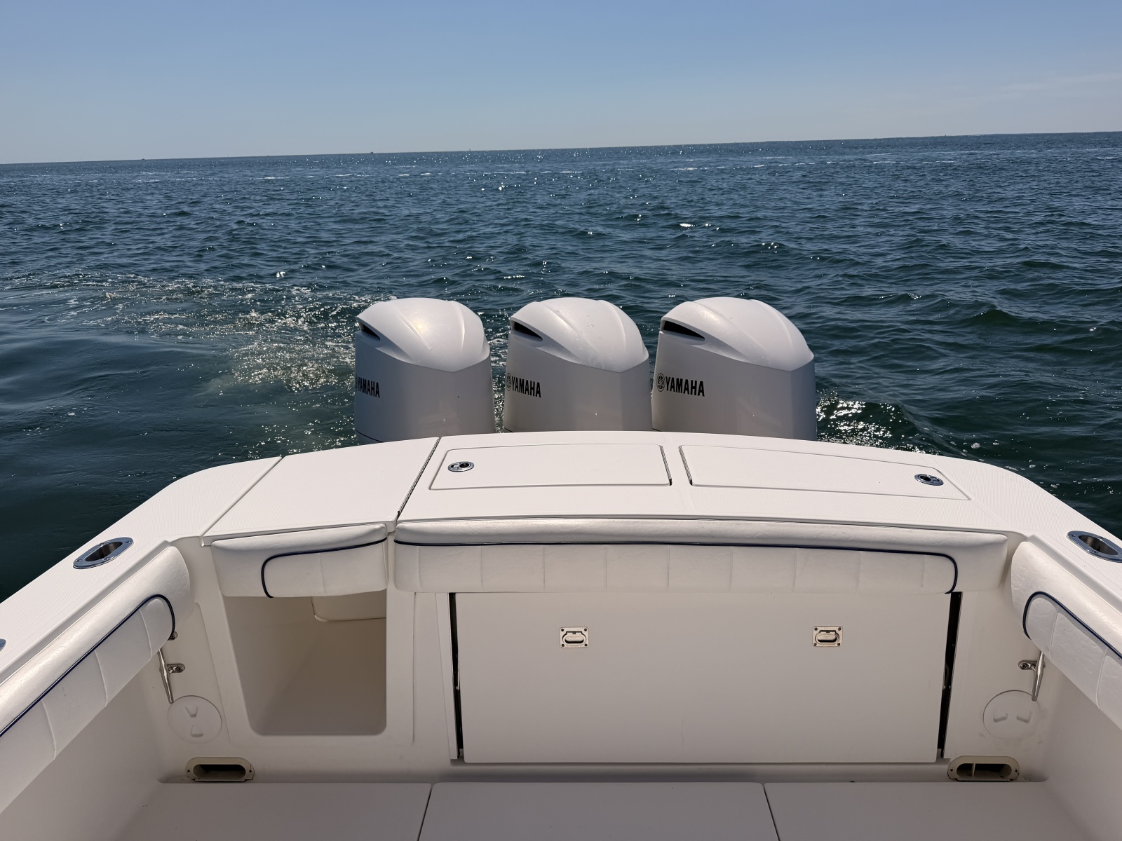 2016 Regulator 34CC