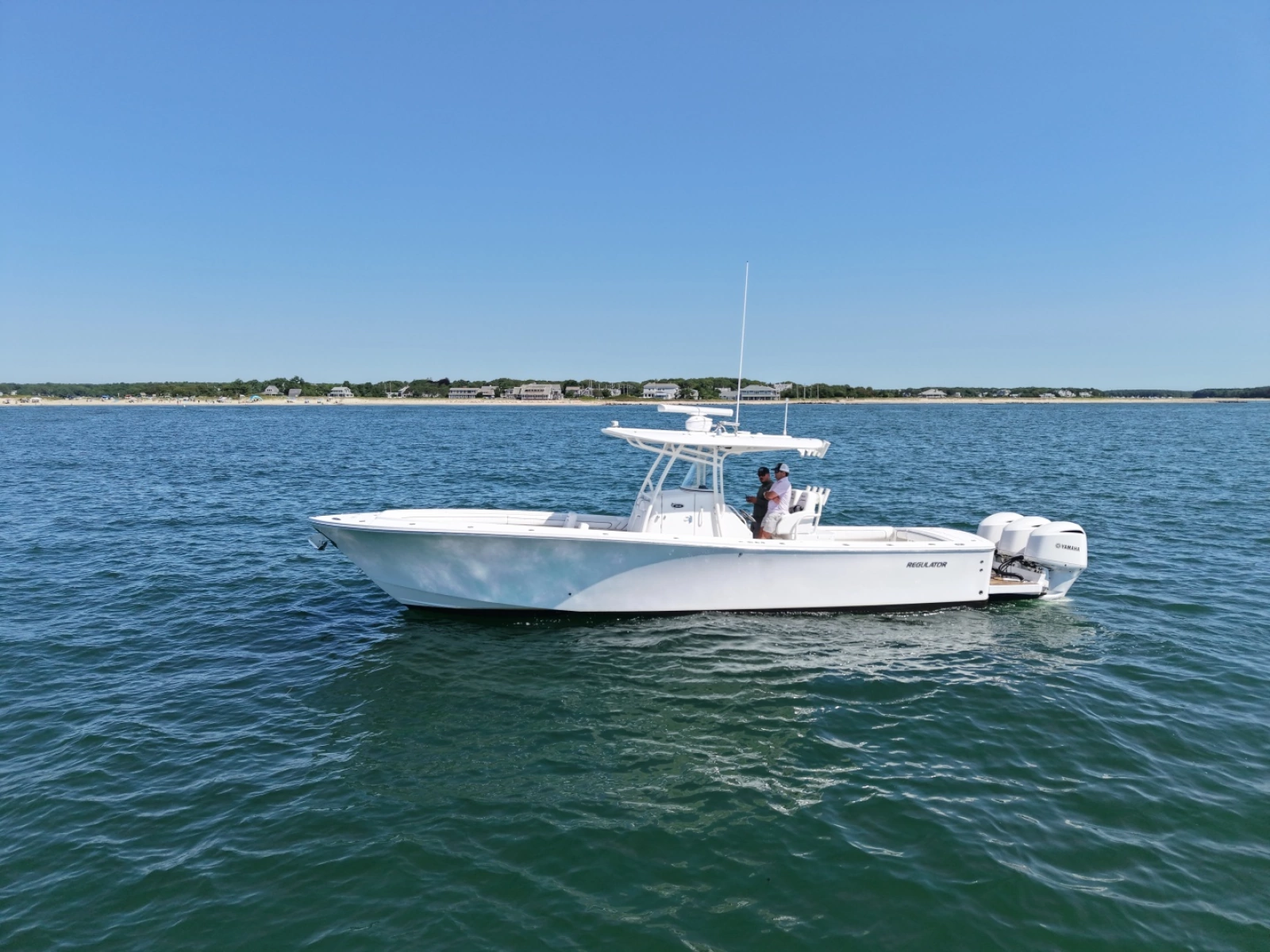 2016 Regulator 34CC