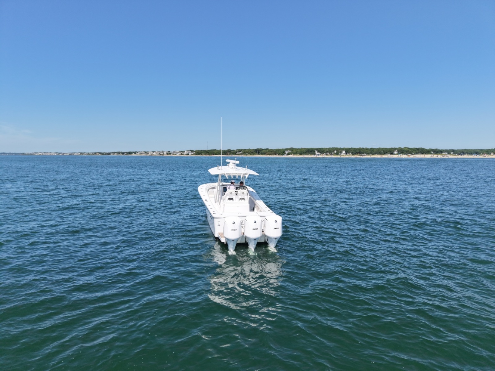 2016 Regulator 34CC