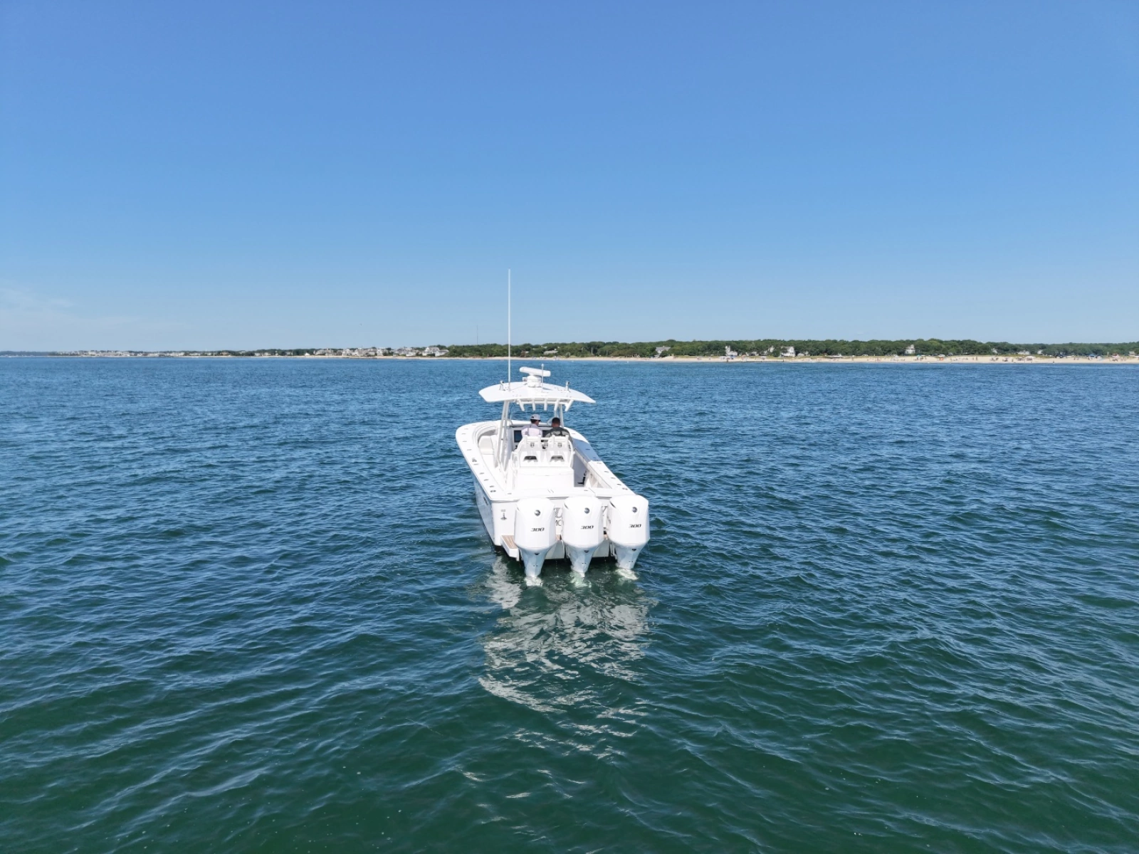 2016 Regulator 34CC