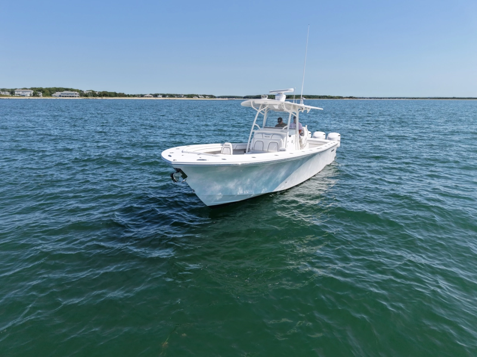 2016 Regulator 34CC