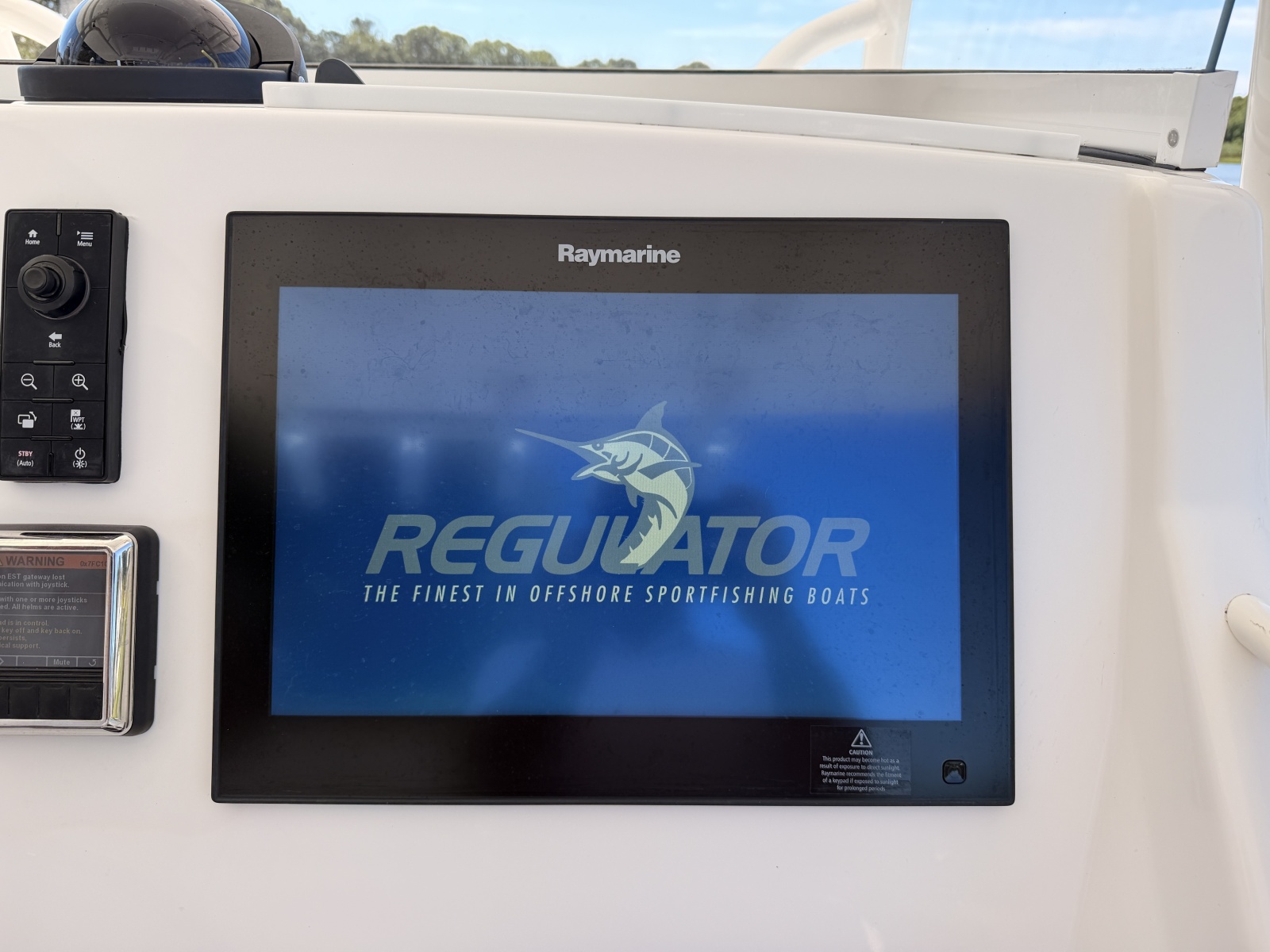 2016 Regulator 34CC