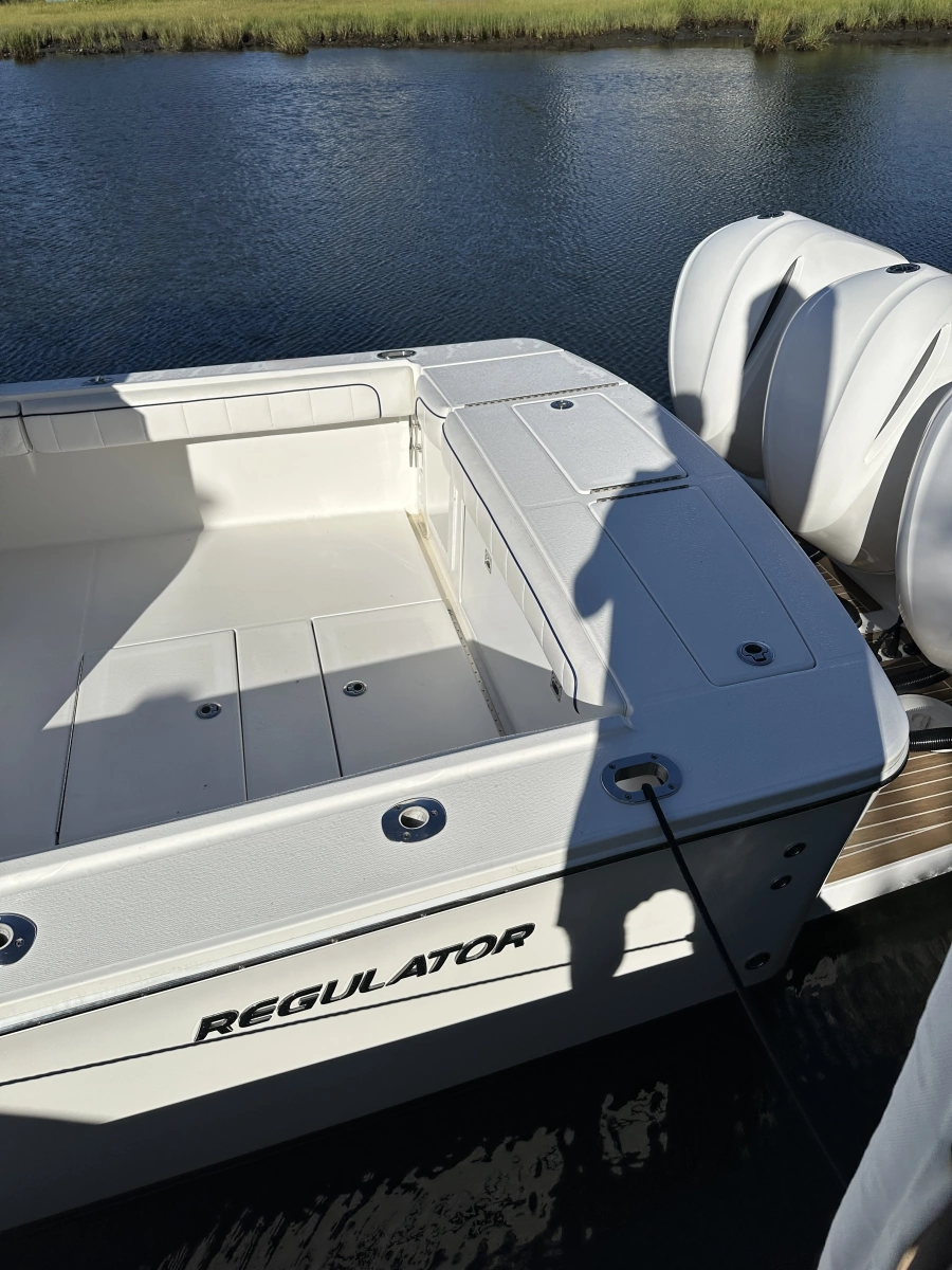 2016 Regulator 34CC