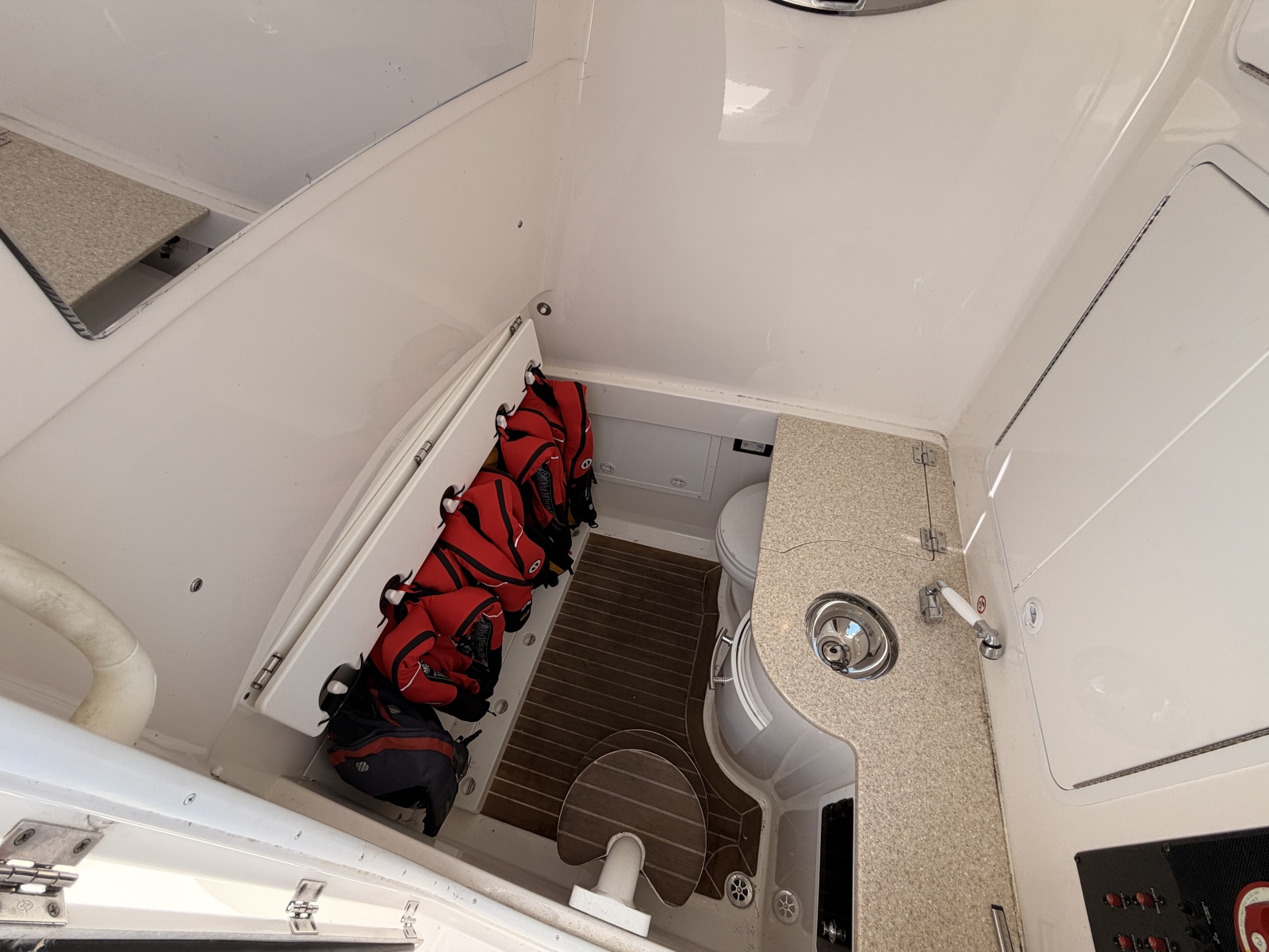 2016 Regulator 34CC