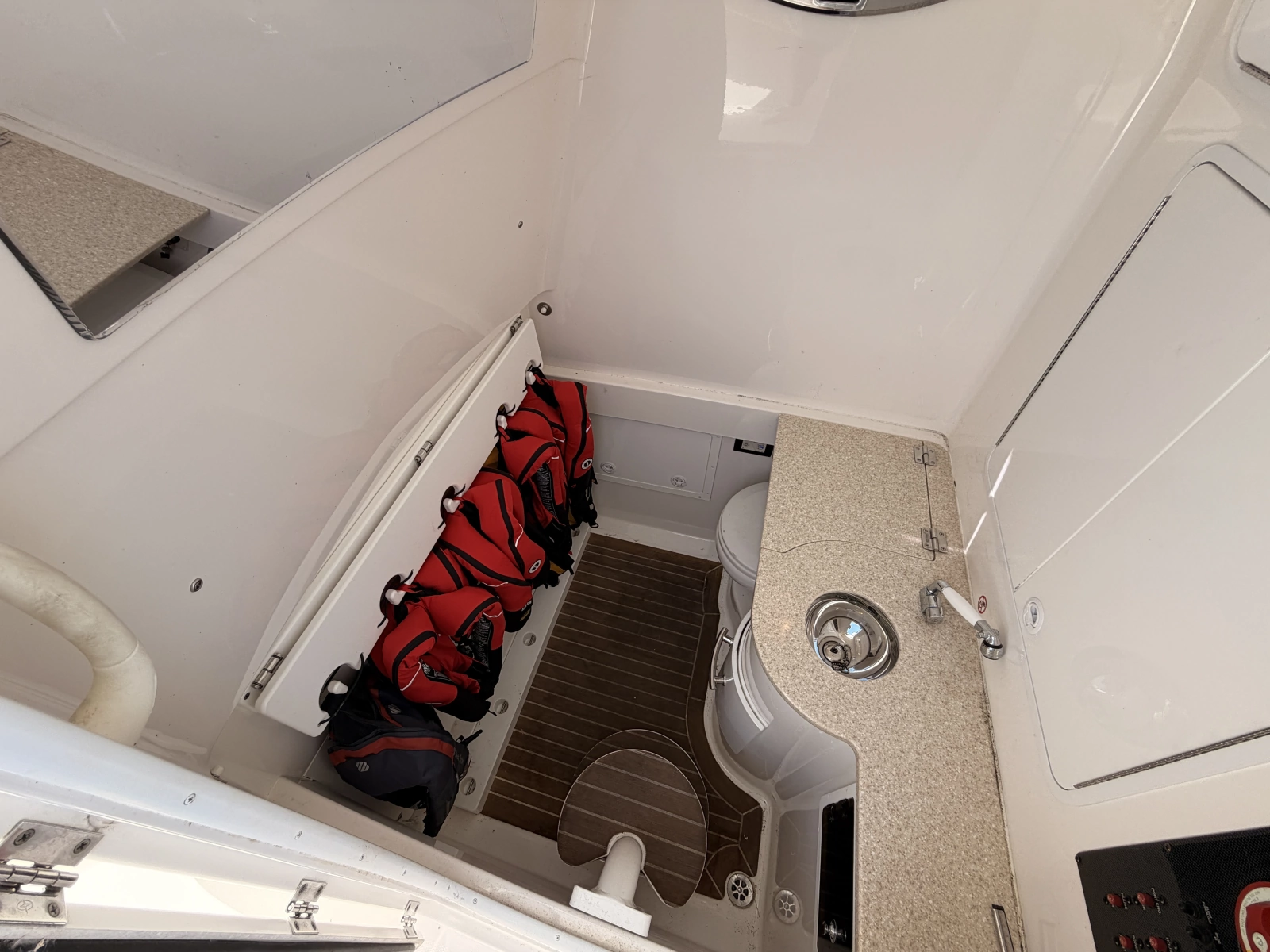 2016 Regulator 34CC
