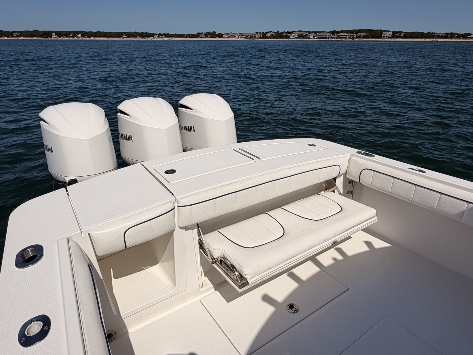 2016 Regulator 34CC