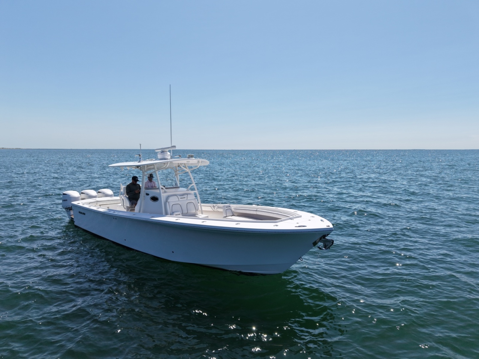 2016 Regulator 34CC