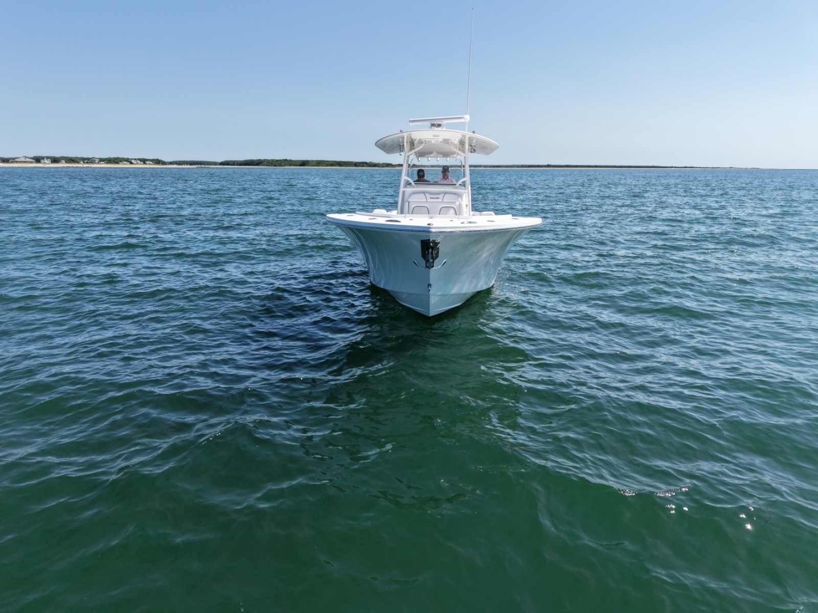 2016 Regulator 34CC