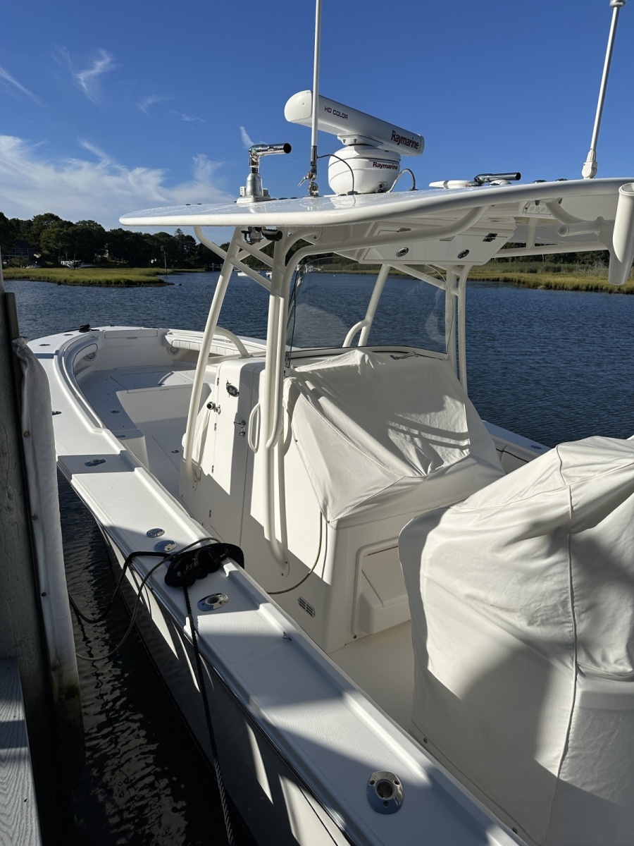 2016 Regulator 34CC