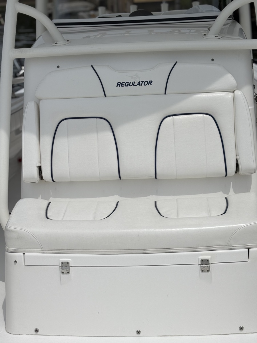 2016 Regulator 34CC