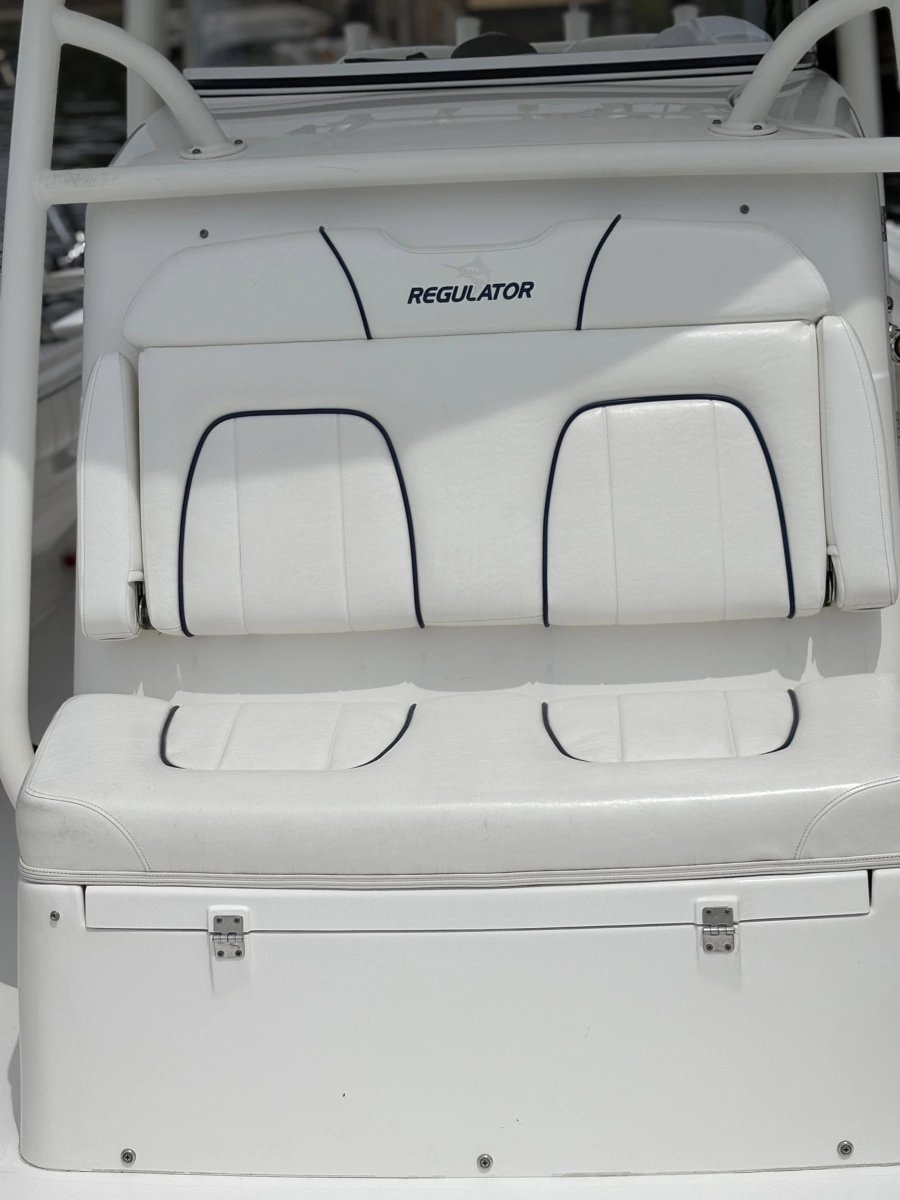 2016 Regulator 34CC