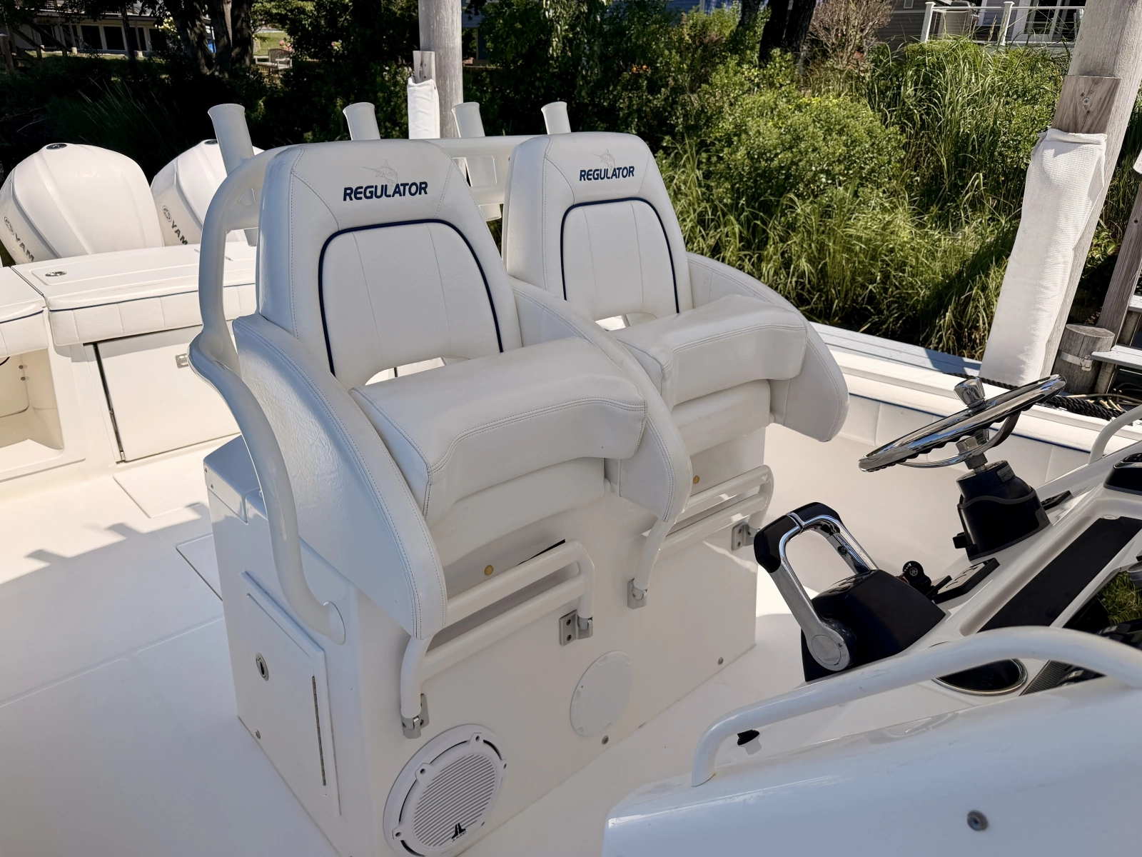 2016 Regulator 34CC