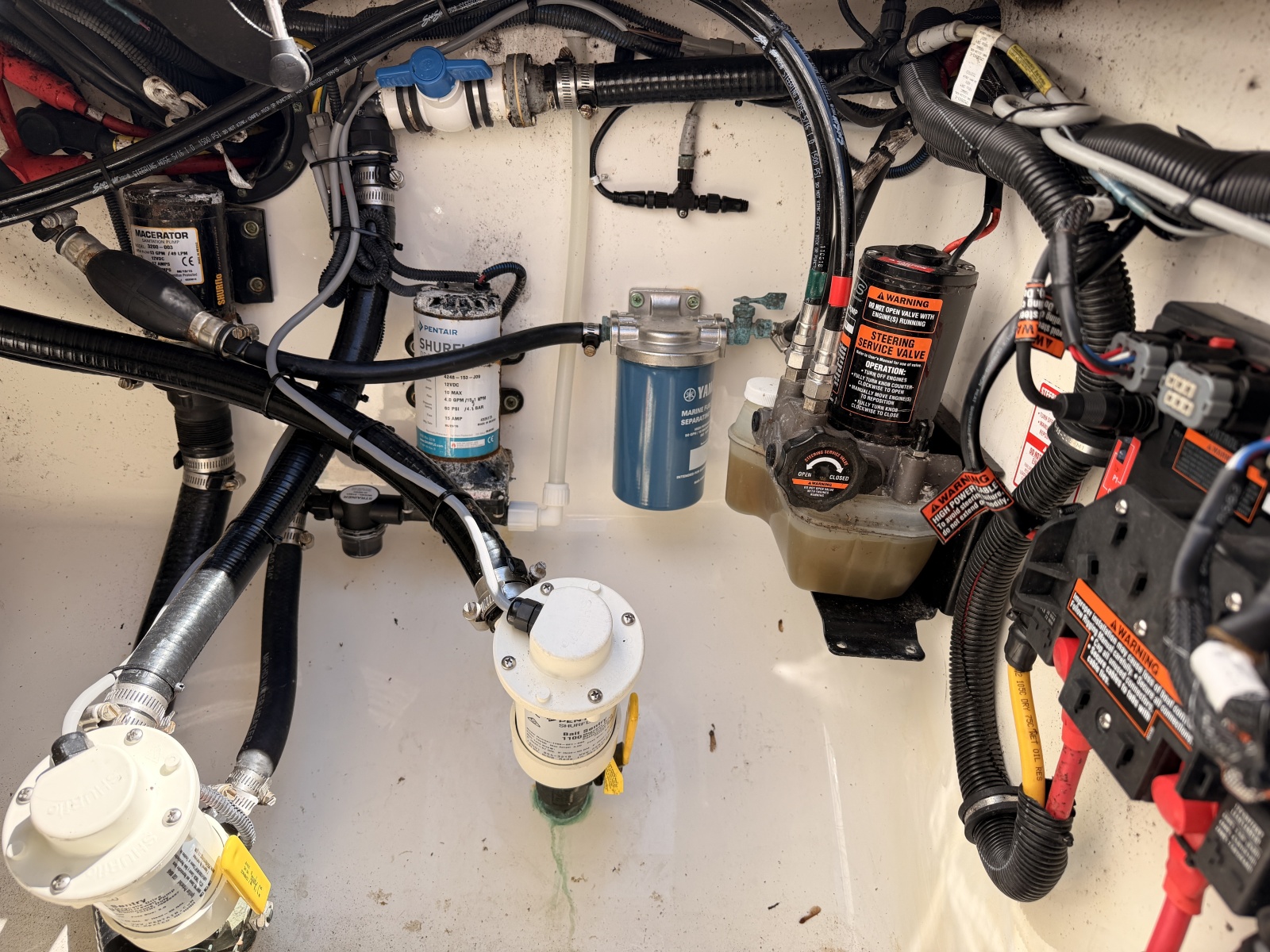 2016 Regulator 34CC
