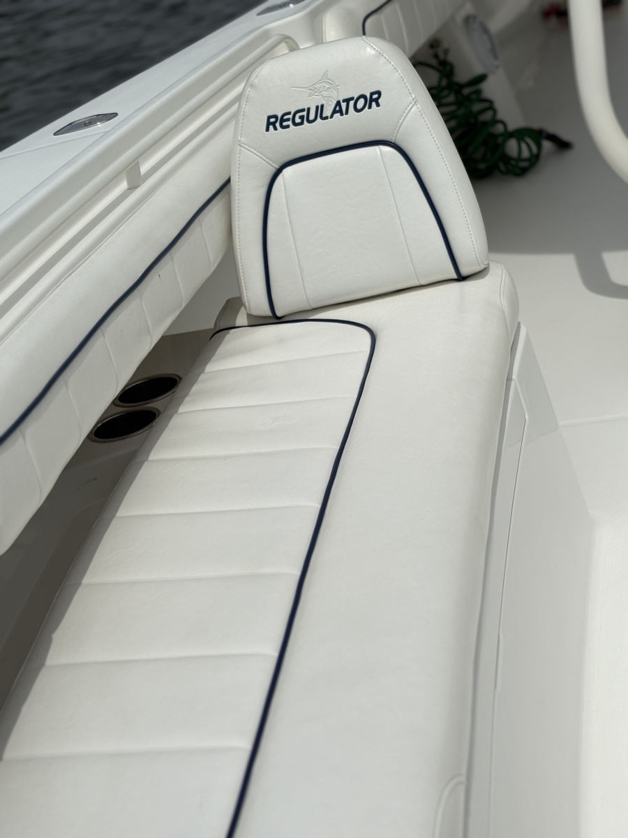 2016 Regulator 34CC