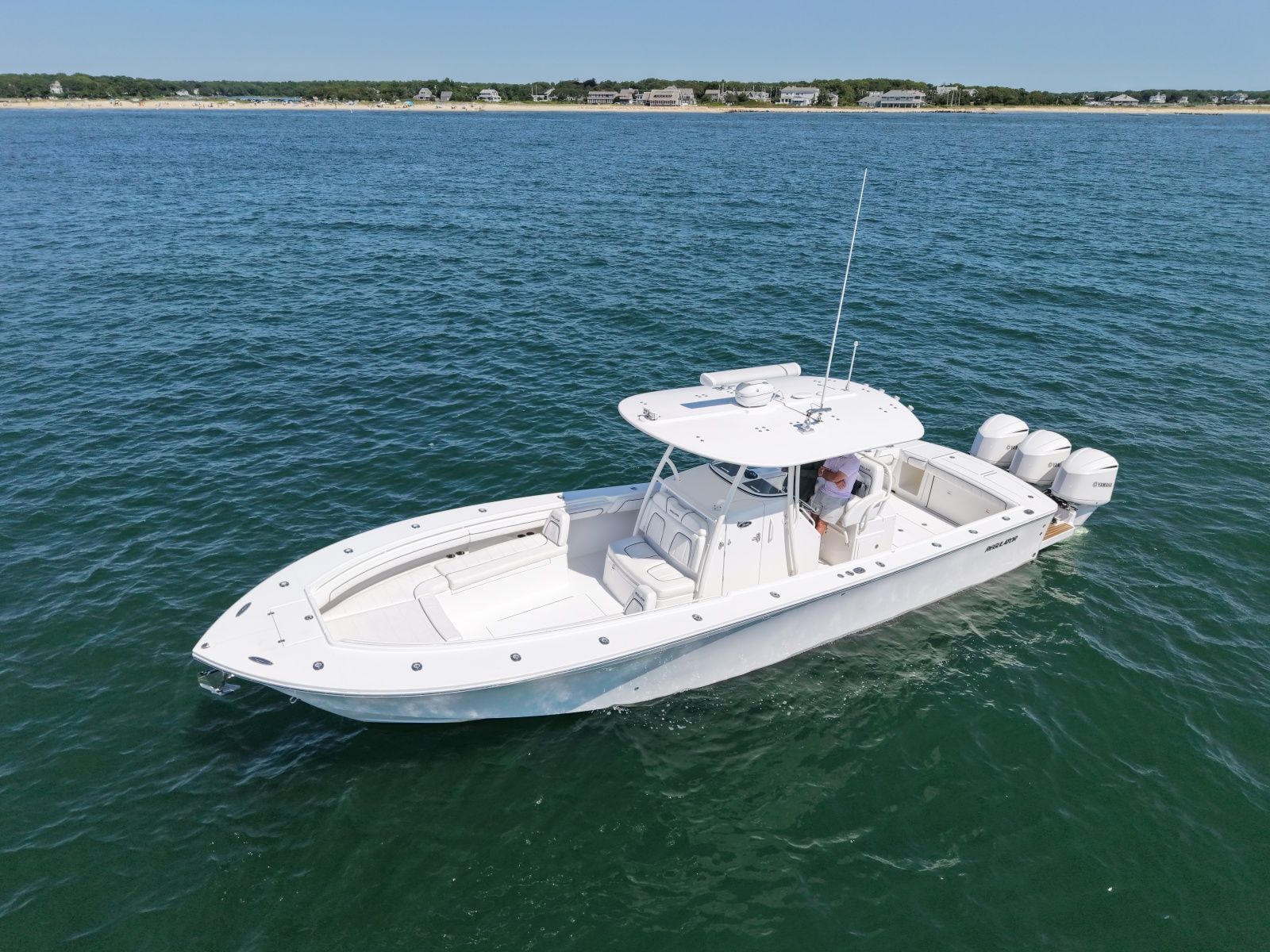 2016 Regulator 34CC