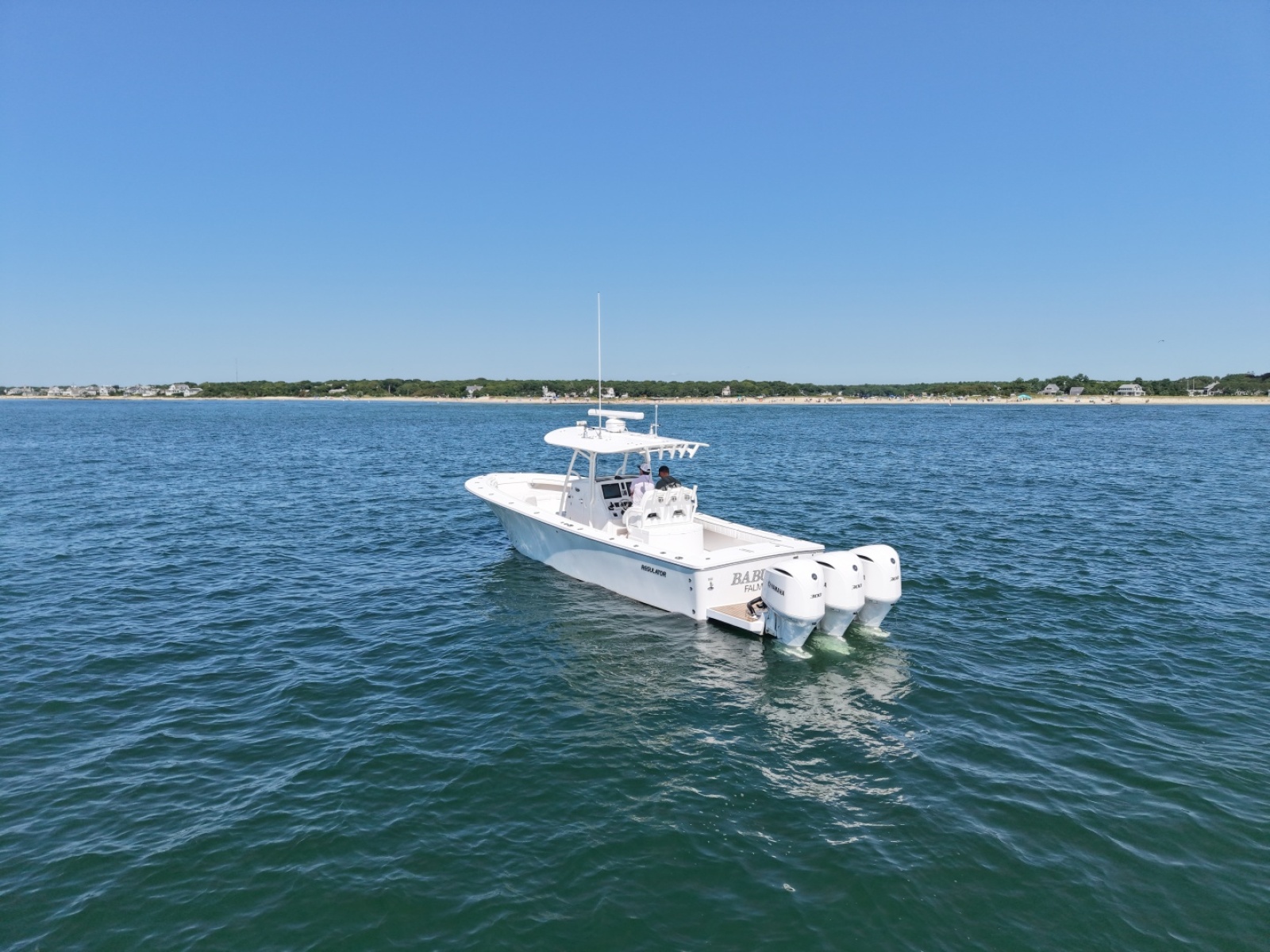 2016 Regulator 34CC