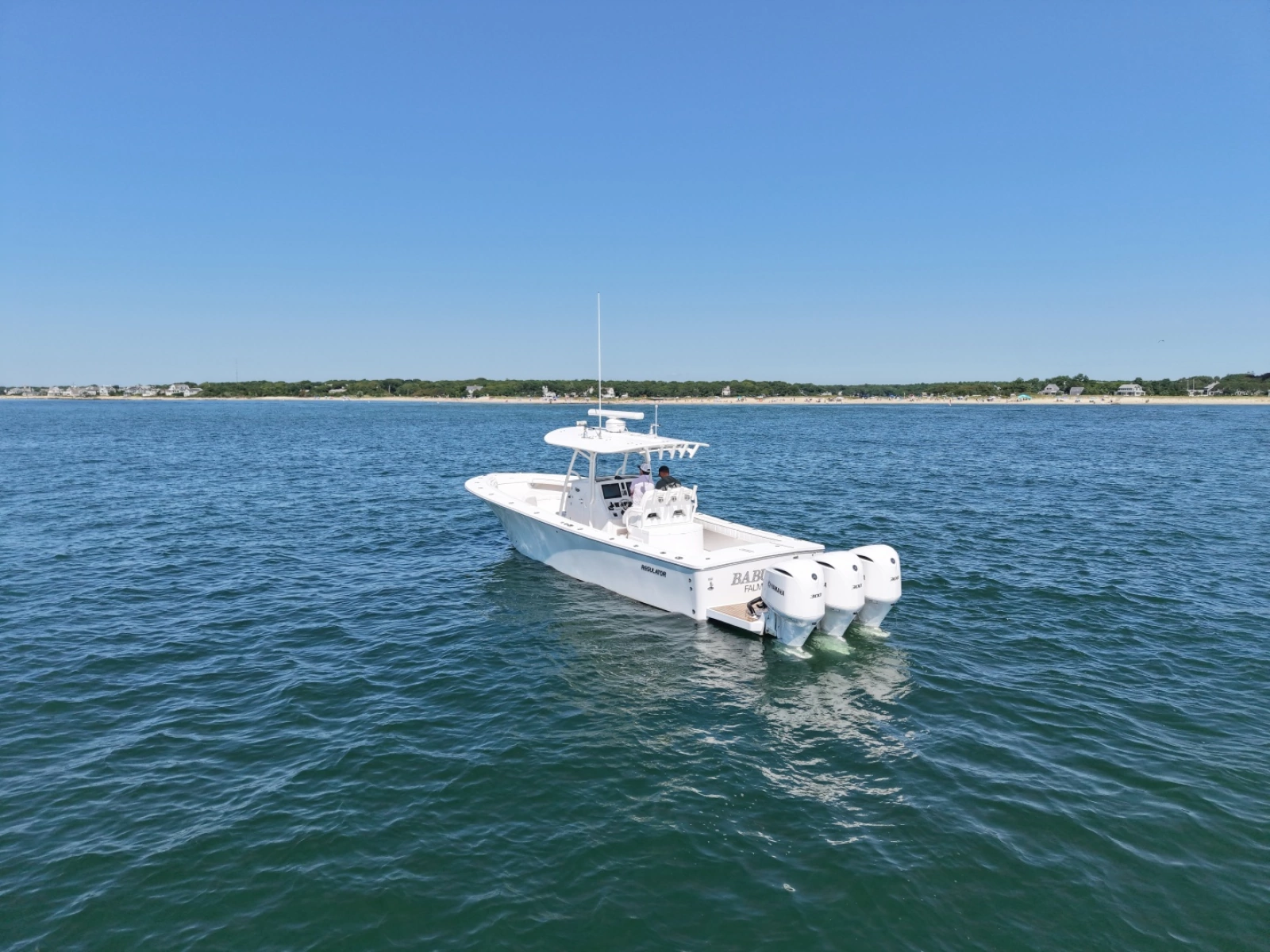 2016 Regulator 34CC