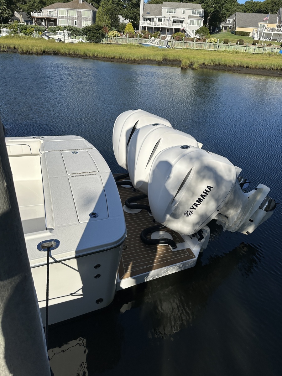 2016 Regulator 34CC